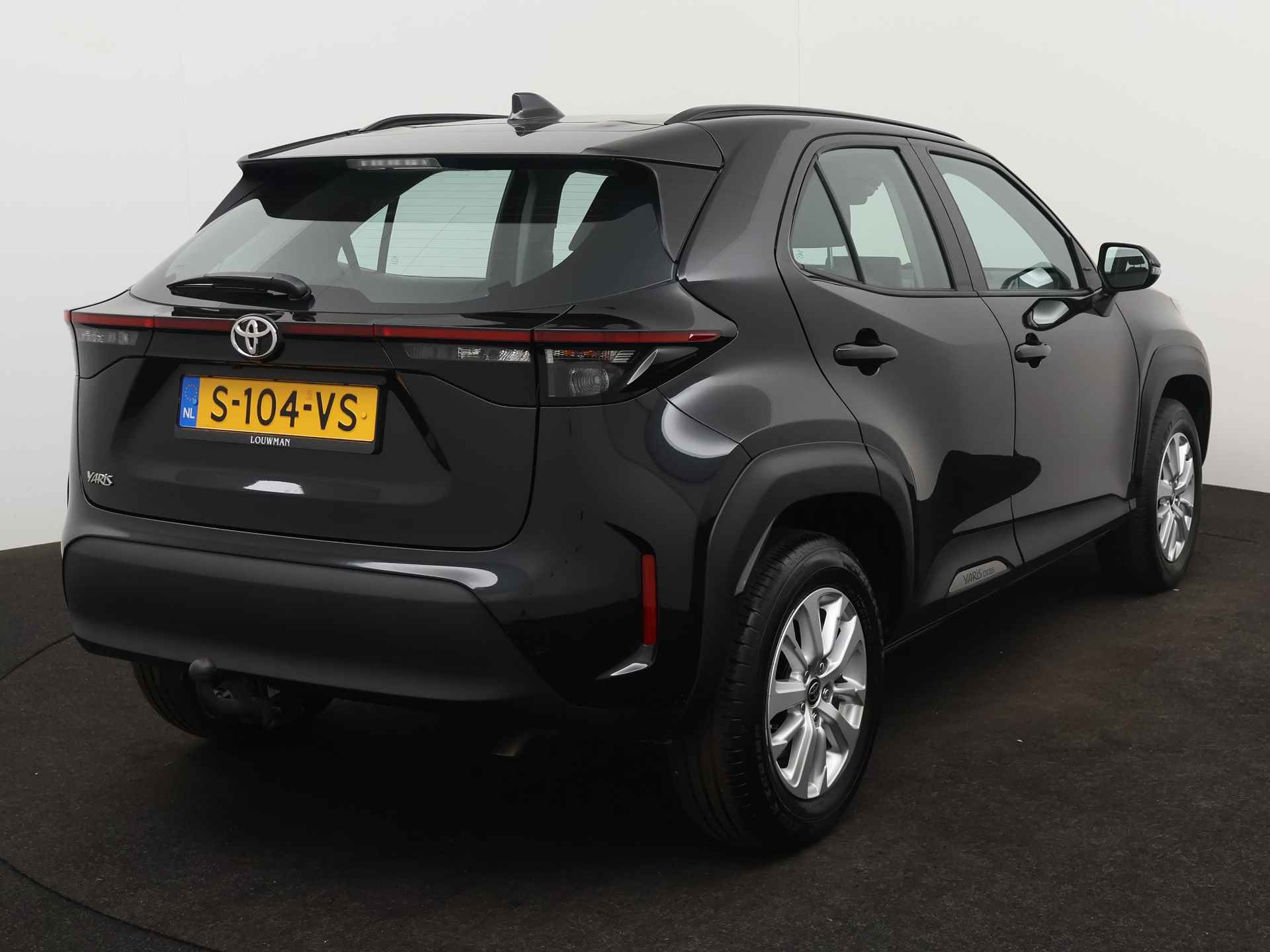 Toyota Yaris Cross 1.5 VVT-I Active | Trekhaak | 1350 kg Trekgewicht | - 18/43