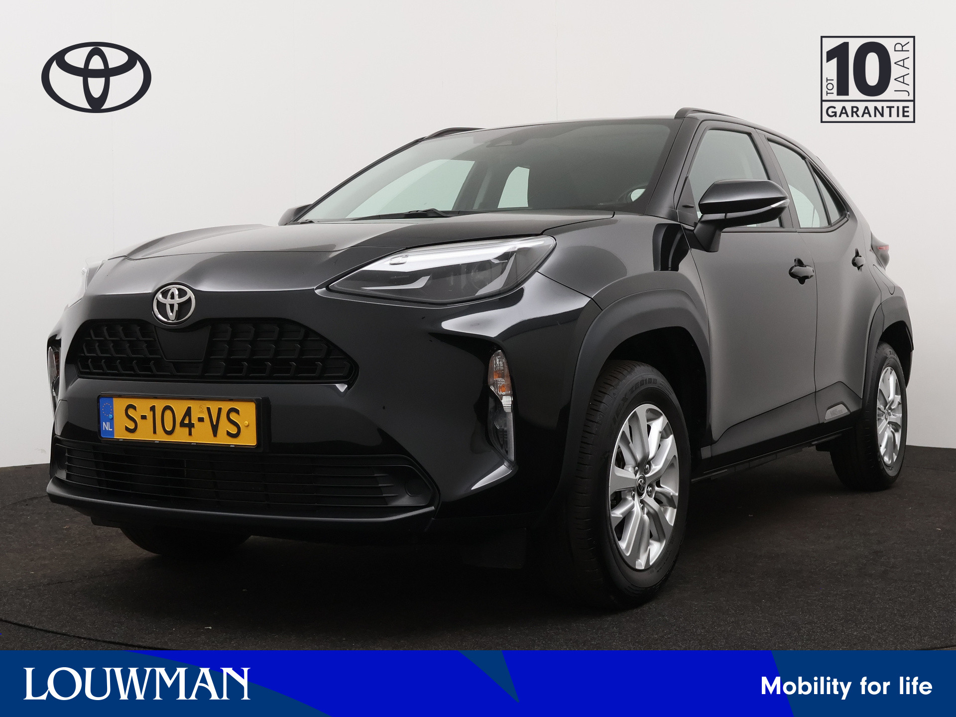 Toyota Yaris Cross 1.5 VVT-I Active | Trekhaak | 1350 kg Trekgewicht |