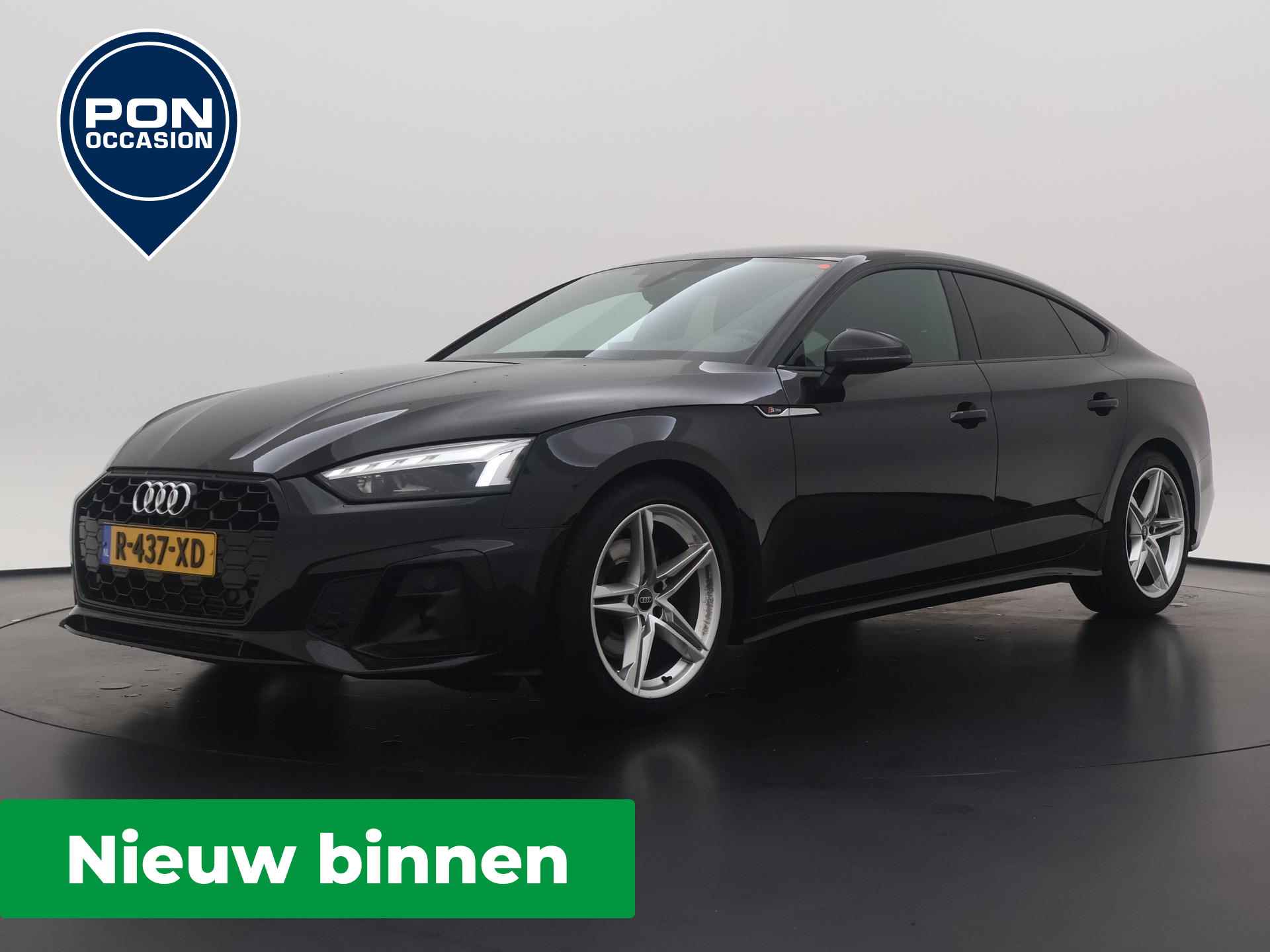 Audi A5 BOVAG 40-Puntencheck