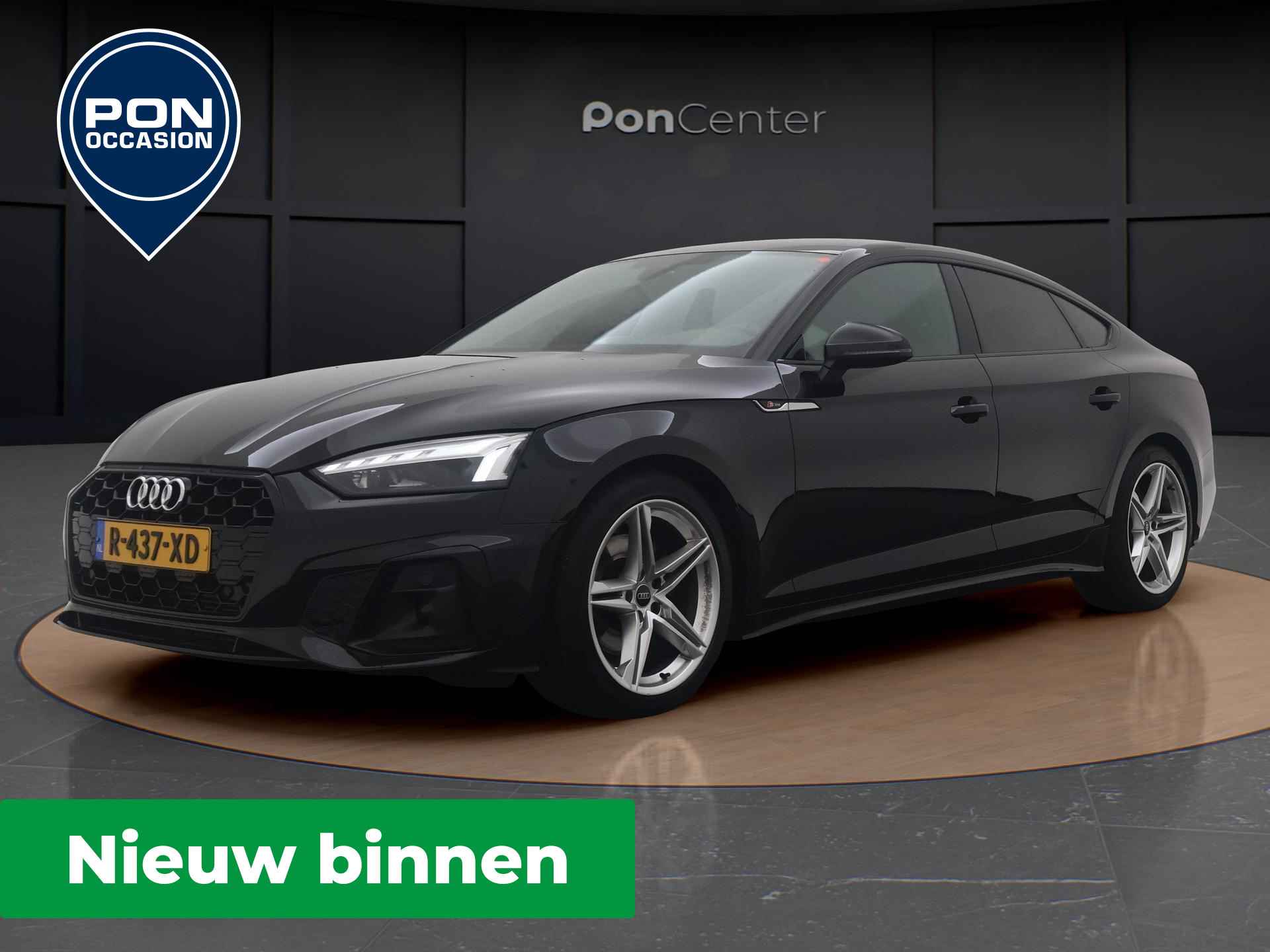 Audi A5 BOVAG 40-Puntencheck