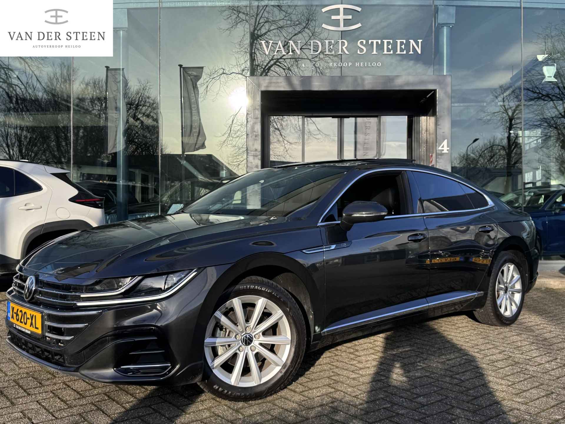 Volkswagen Arteon BOVAG 40-Puntencheck