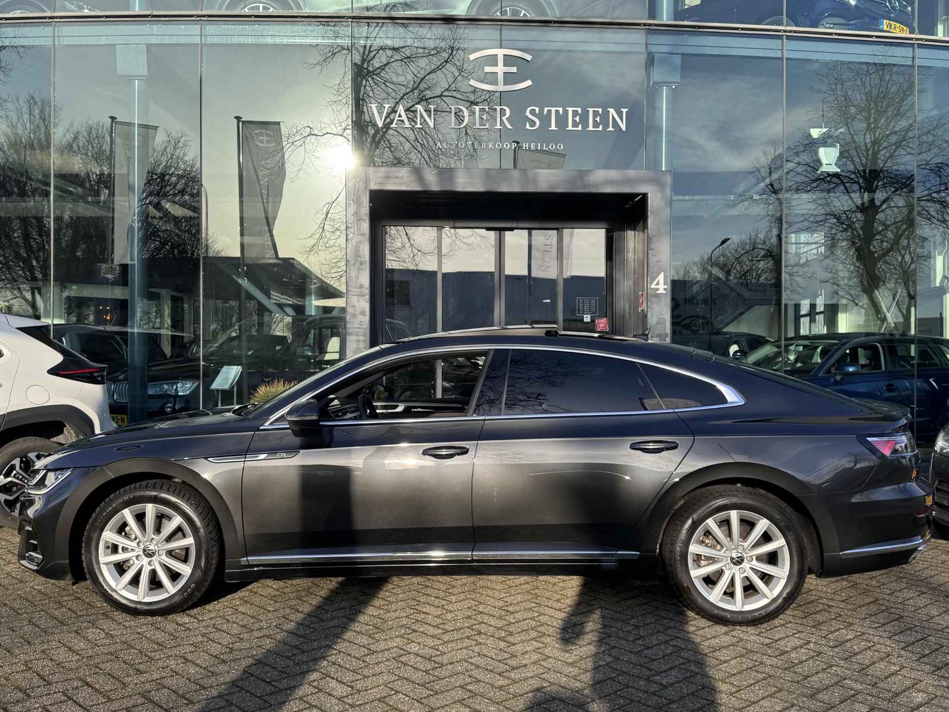 Volkswagen Arteon 1.4 TSI eHybrid R-Line Business+ Schuifdak | Massage | Stoelverwarming V+A - 5/34