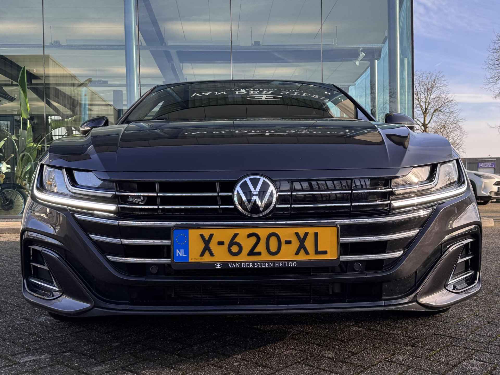 Volkswagen Arteon 1.4 TSI eHybrid R-Line Business+ Schuifdak | Massage | Stoelverwarming V+A - 20/34