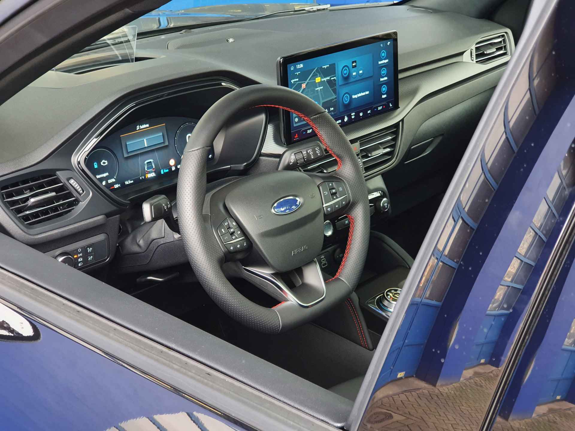 Ford Kuga 2.5 PHEV ST-Line X | Panoramadak | Elektrische Trekhaak | AGR-Stoelen - 3/39