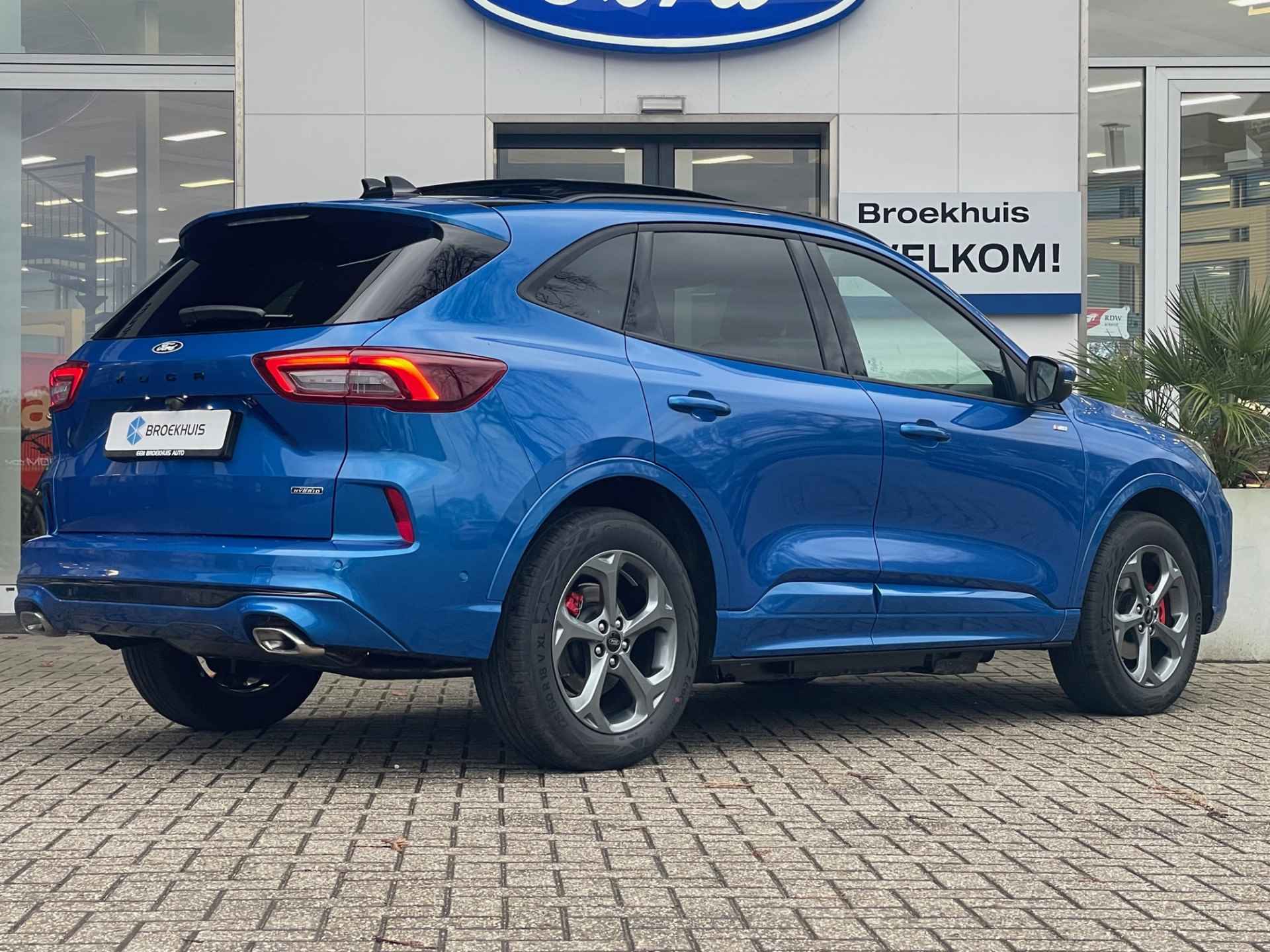 Ford Kuga 2.5 PHEV ST-Line X | Panoramadak | Elektrische Trekhaak | AGR-Stoelen - 6/39