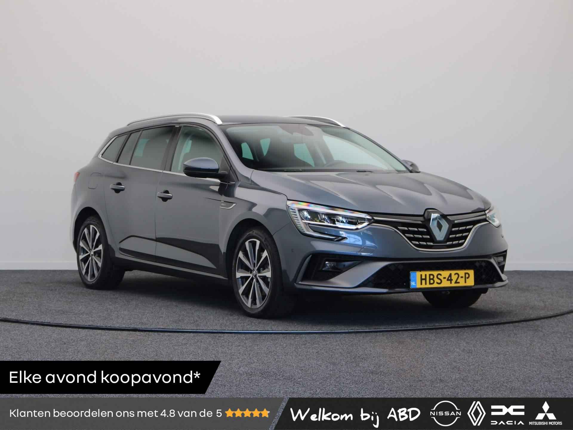 Renault Megane BOVAG 40-Puntencheck