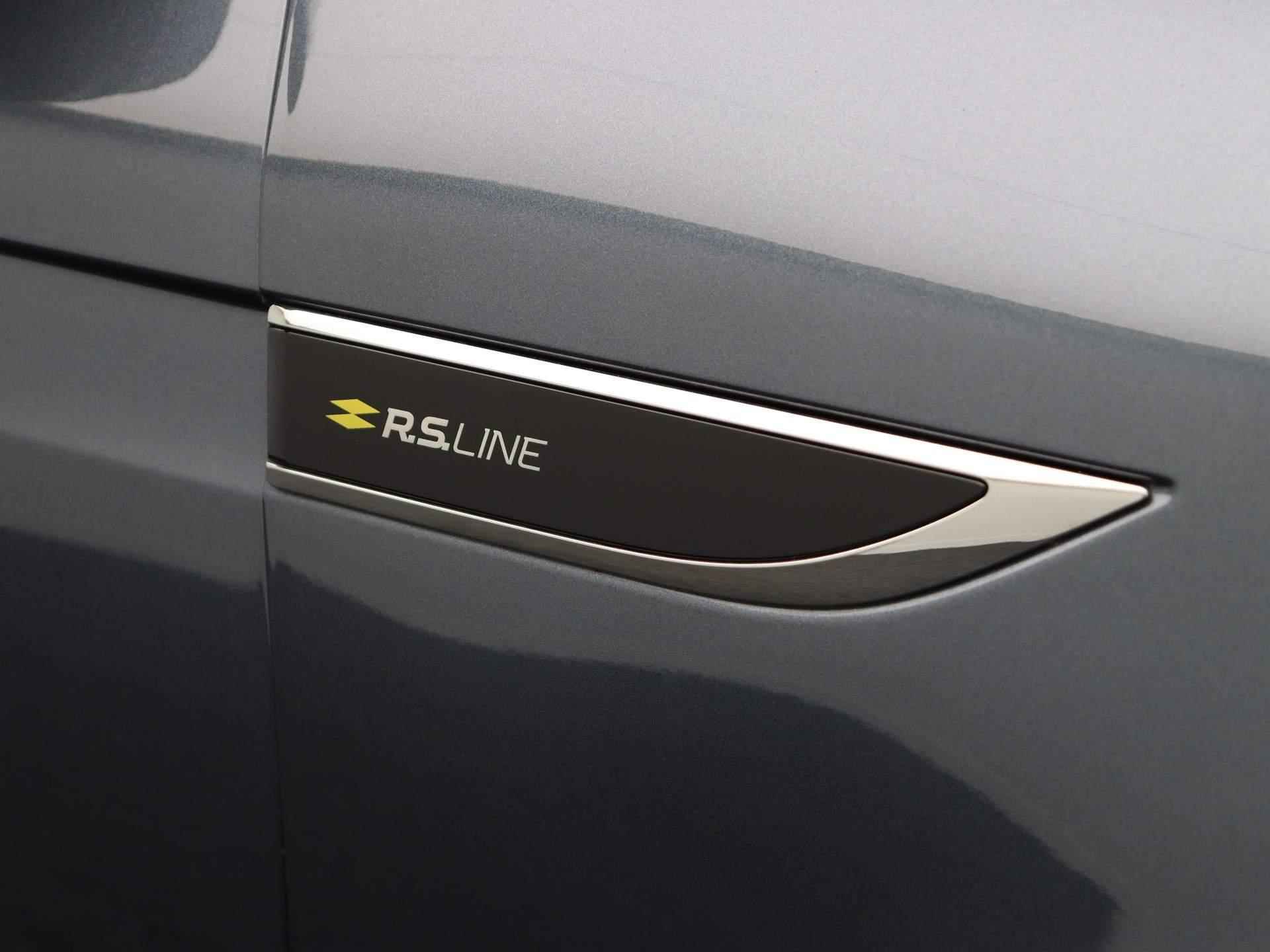 Renault Mégane Estate E-Tech Plug-In Hybrid 160pk R.S. Line | Stoelverwarming | Adaptieve Cruise Control | Achteruitrijcamera | Bose | - 47/56