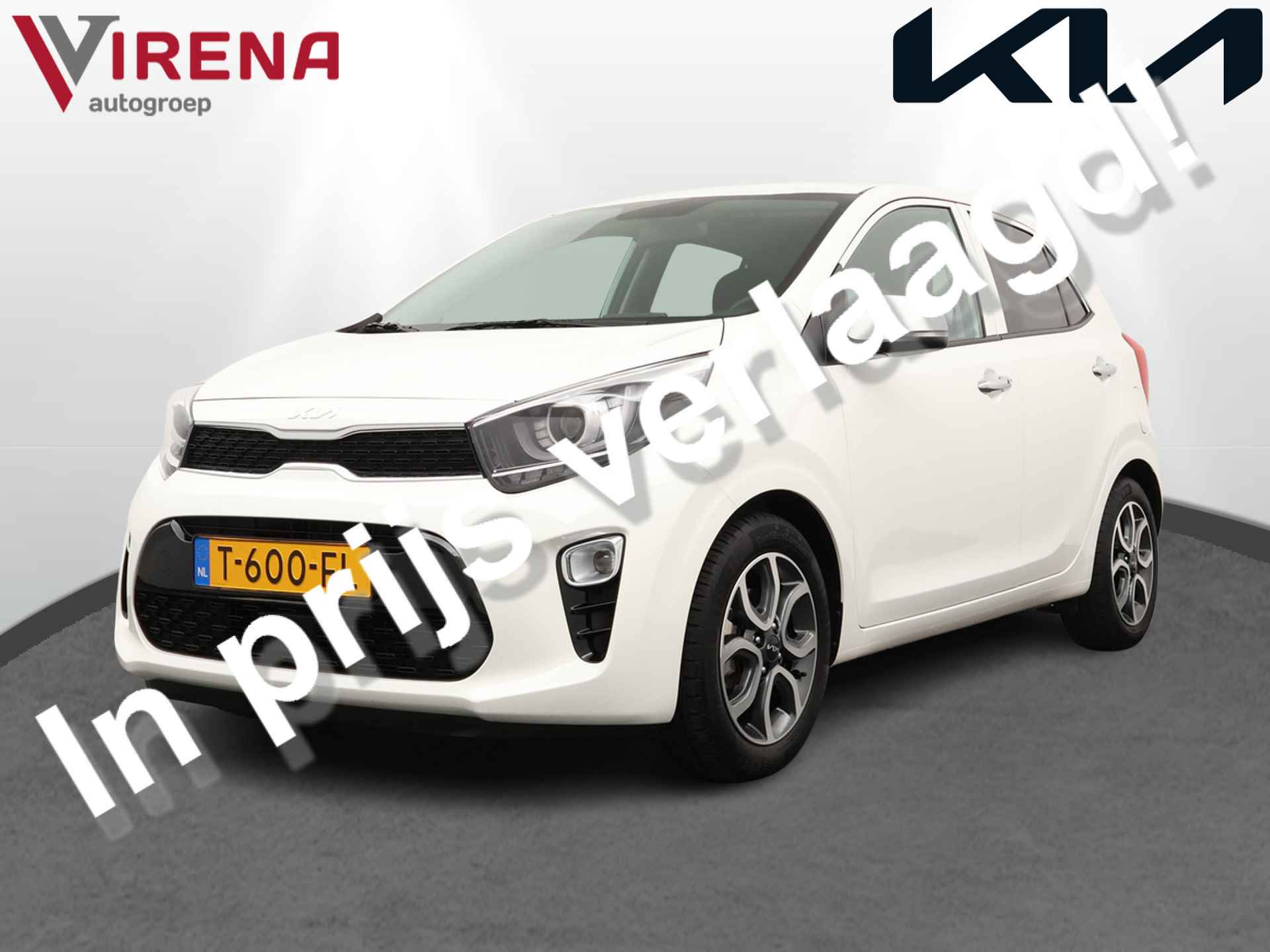 Kia Picanto BOVAG 40-Puntencheck