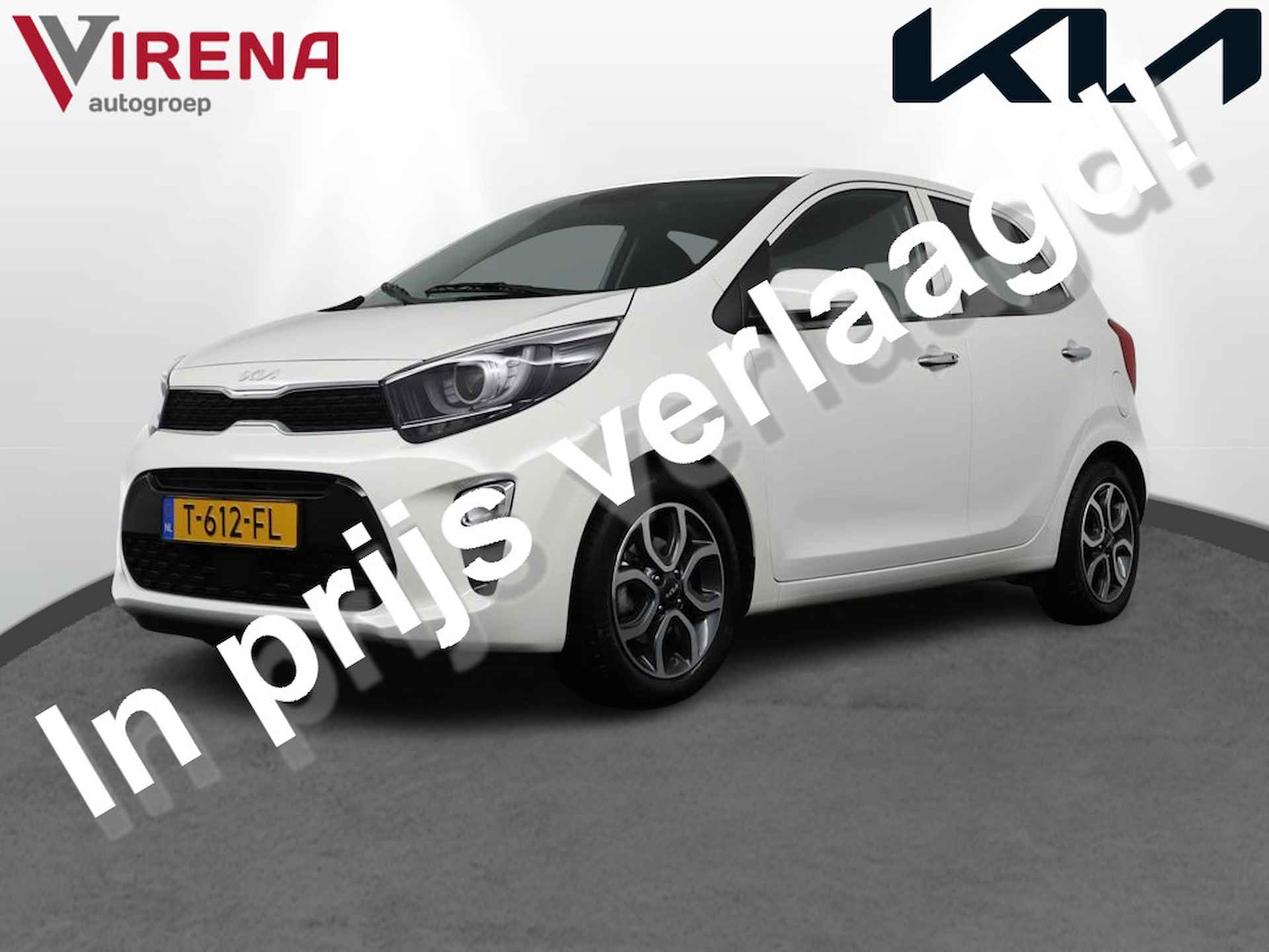 Kia Picanto BOVAG 40-Puntencheck