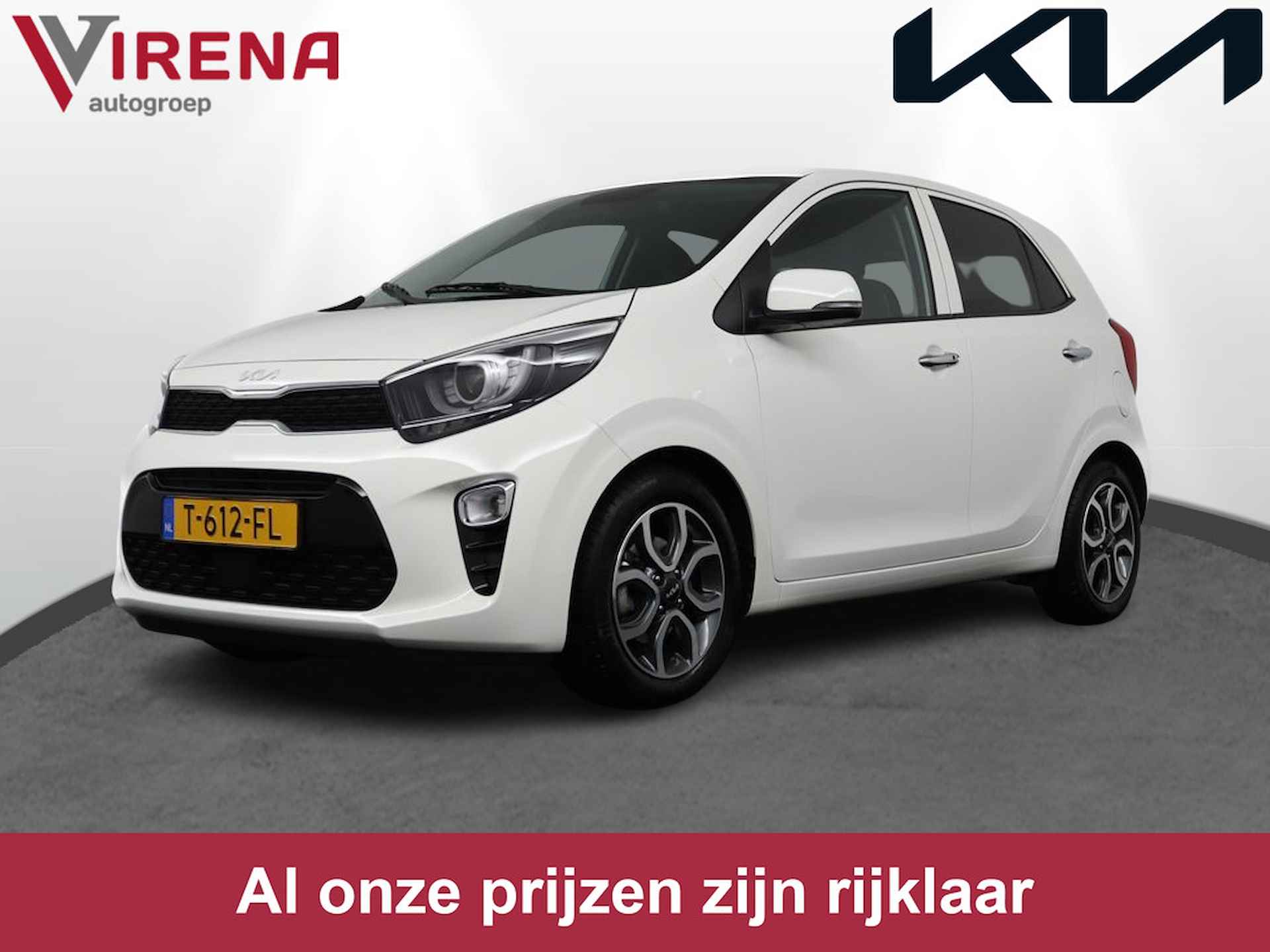 Kia Picanto BOVAG 40-Puntencheck