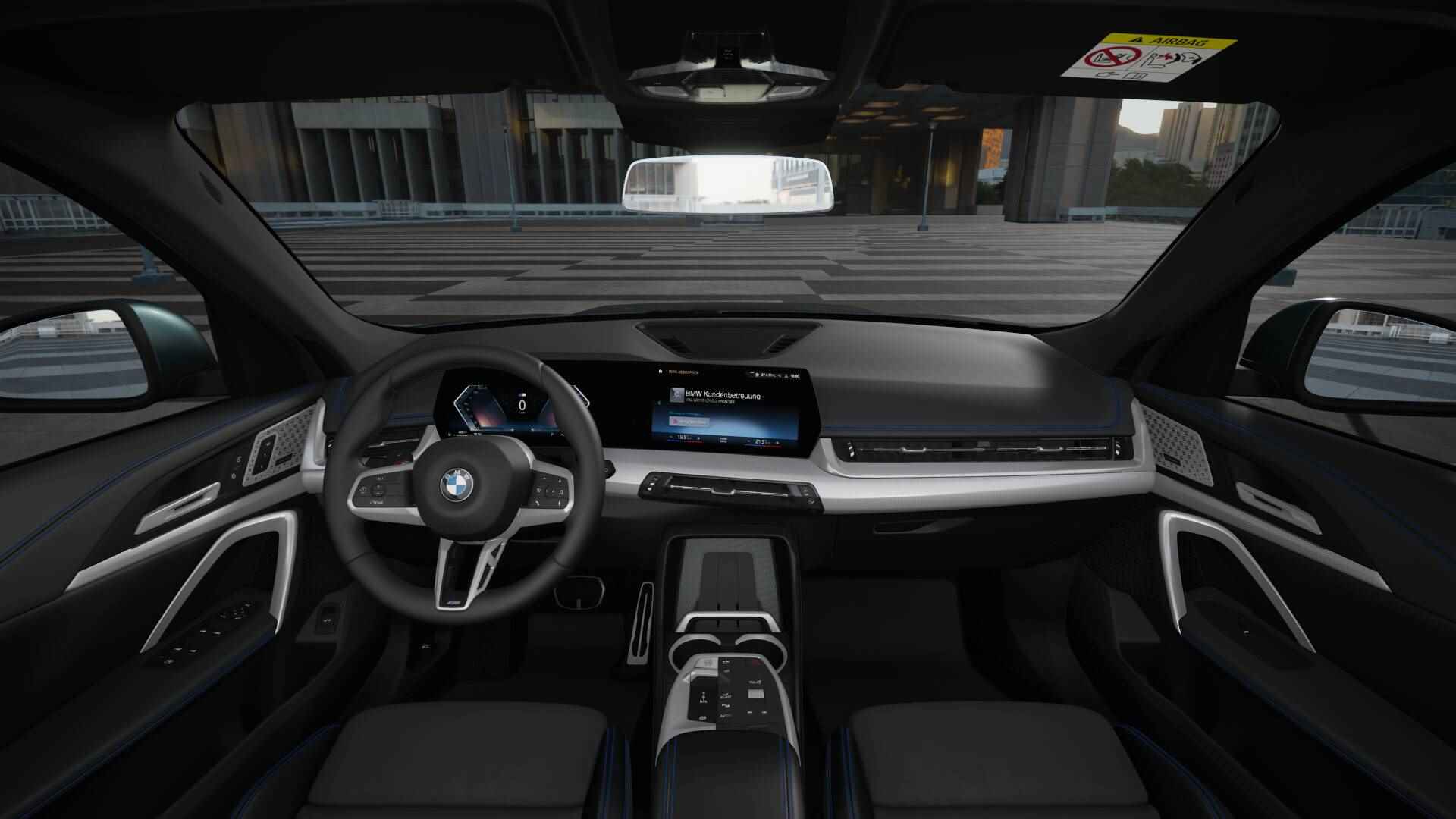 BMW X1 sDrive20i M Sport Automaat / Panoramadak / Trekhaak / Sportstoelen / Adaptieve LED / M Adaptief onderstel / Comfort Access - 7/11