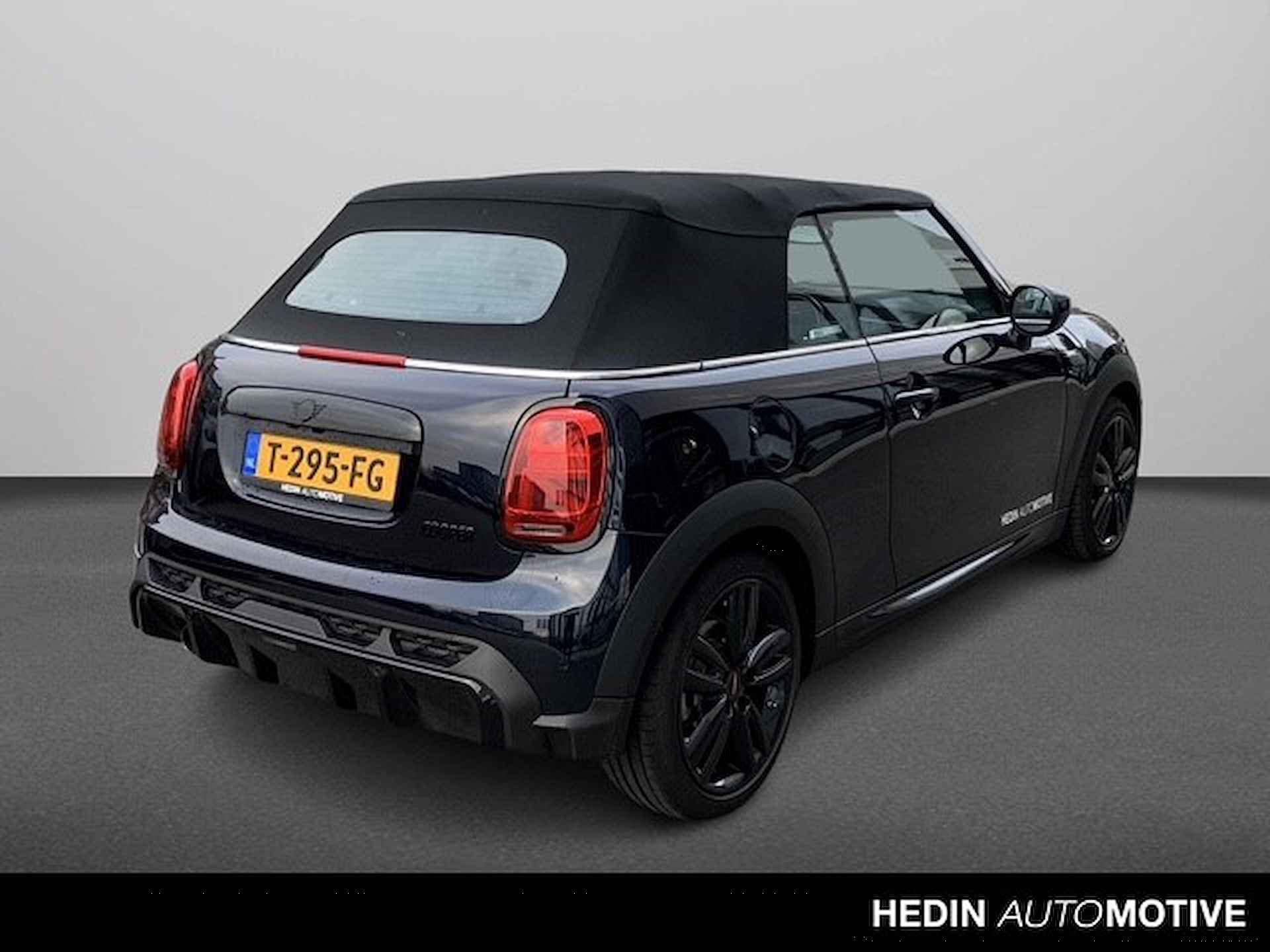 MINI Cabrio Cooper | PREMIUM PLUS PAKKET | ROCKINGHAM GT . - 2/9