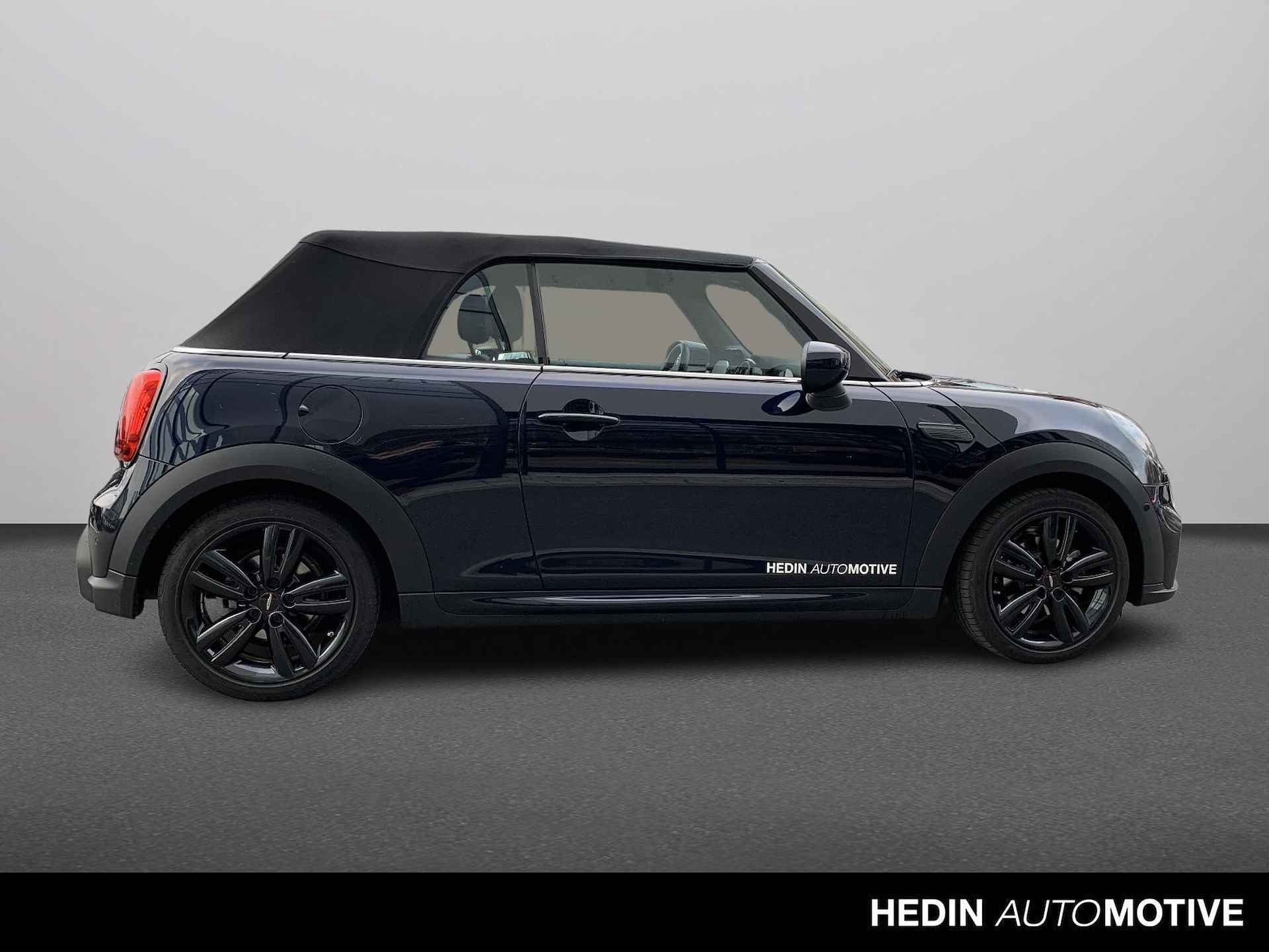 MINI Cabrio Cooper | PREMIUM PLUS PAKKET | ROCKINGHAM GT . - 3/9