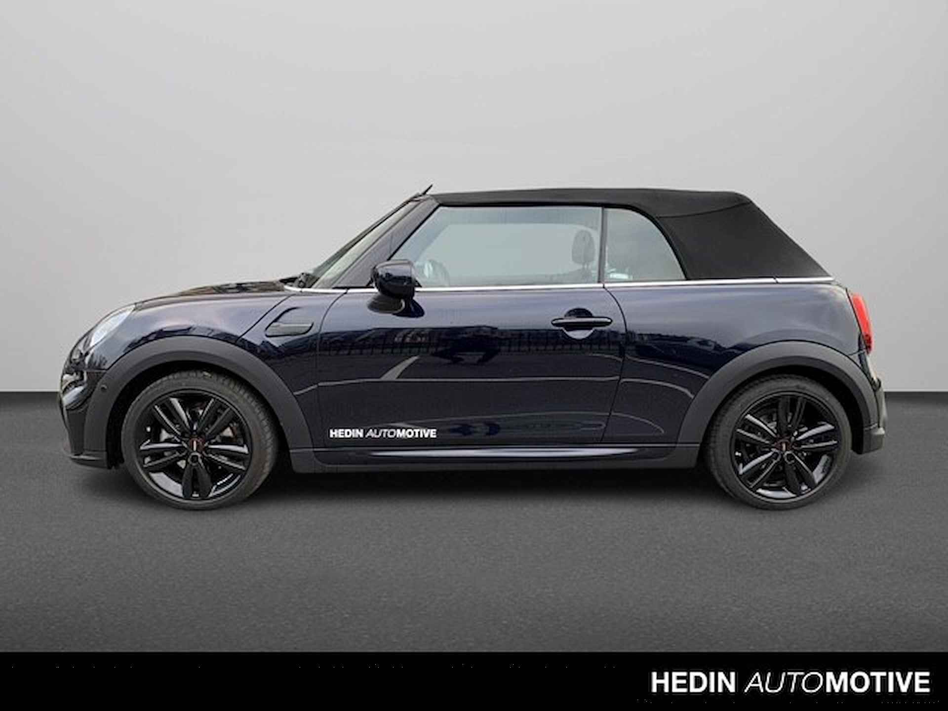 MINI Cabrio Cooper | PREMIUM PLUS PAKKET | ROCKINGHAM GT . - 4/9