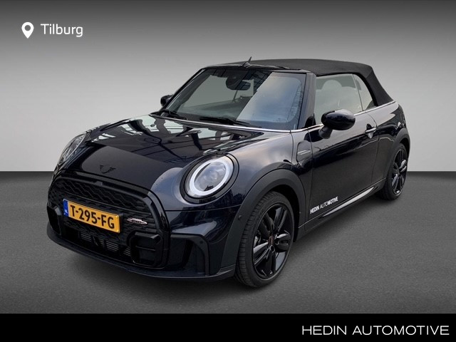 MINI Cabrio Cooper | PREMIUM PLUS PAKKET | ROCKINGHAM GT .