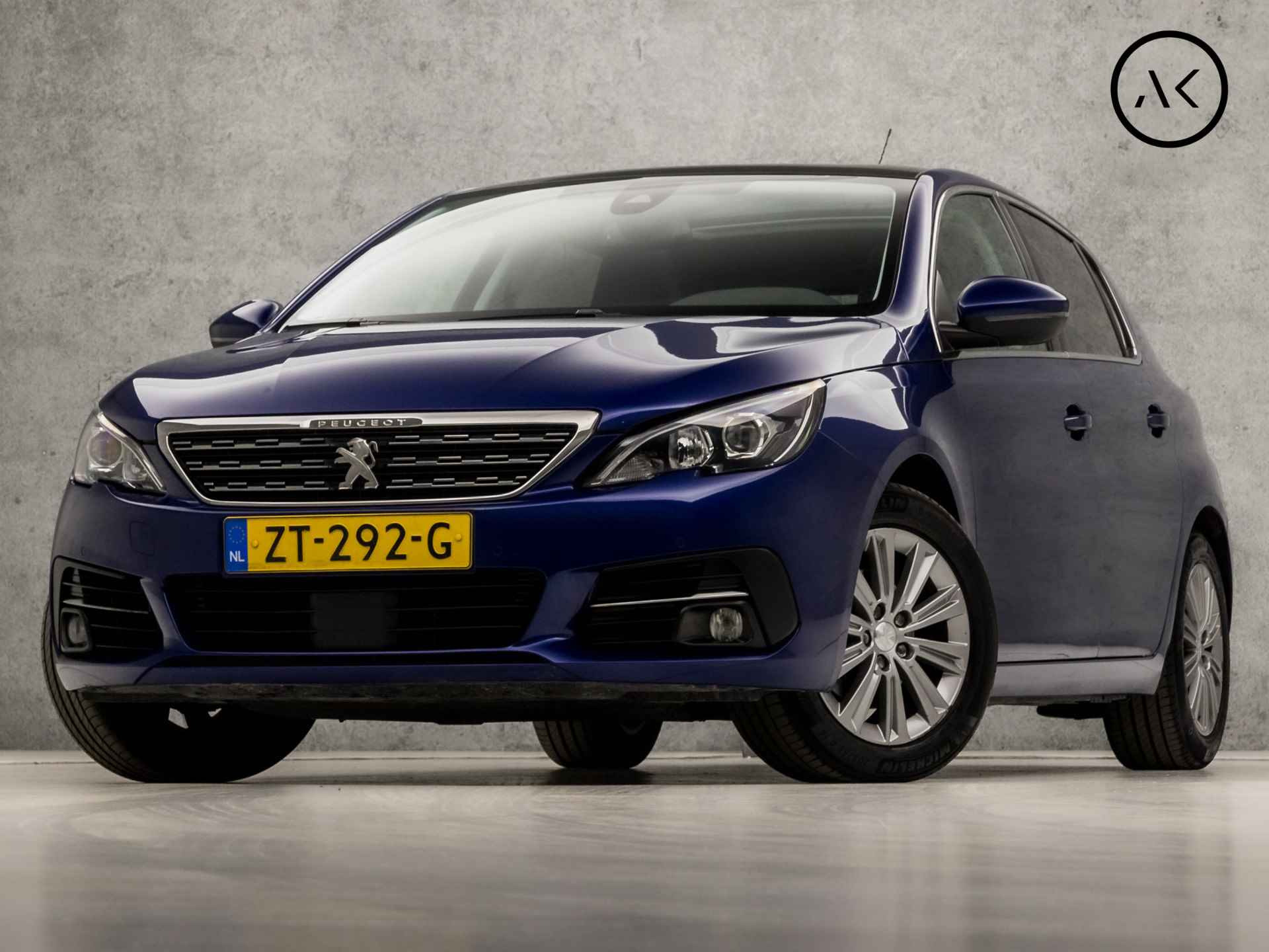 Peugeot 308 BOVAG 40-Puntencheck