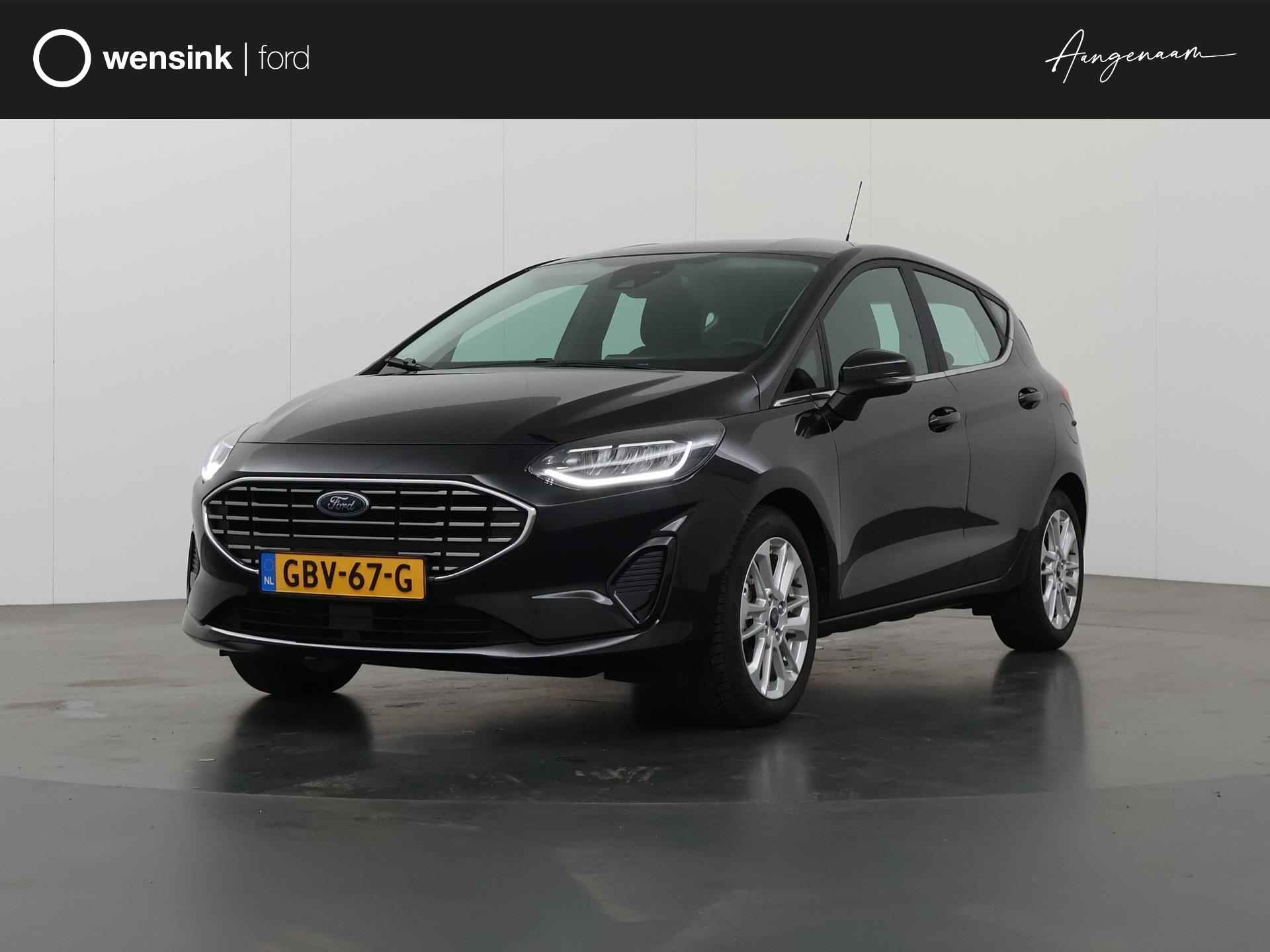 Ford Fiesta BOVAG 40-Puntencheck