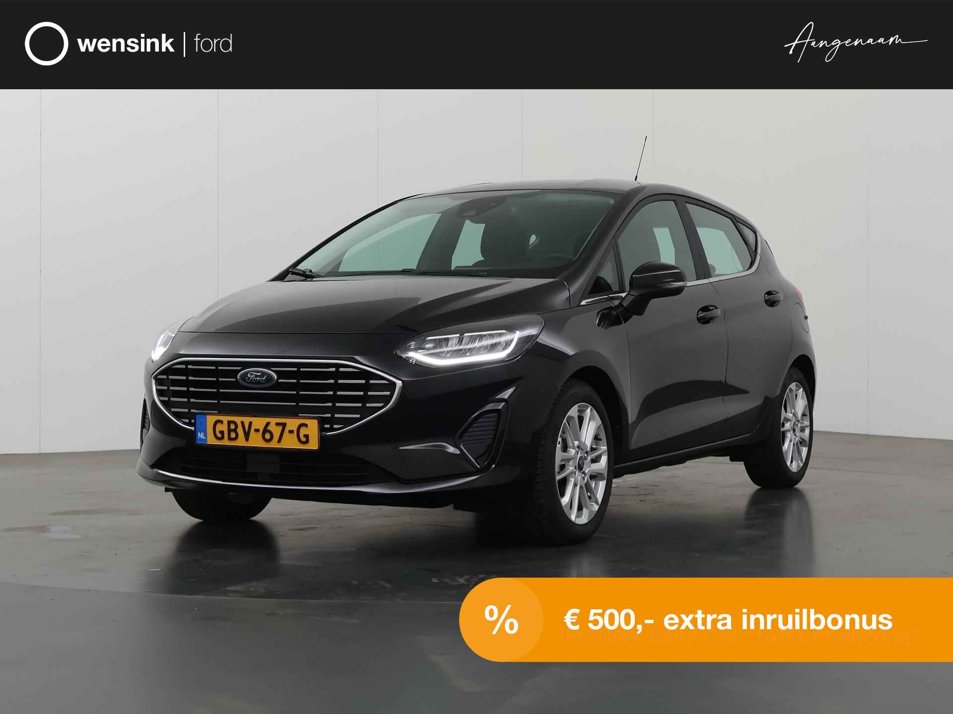 Ford Fiesta BOVAG 40-Puntencheck