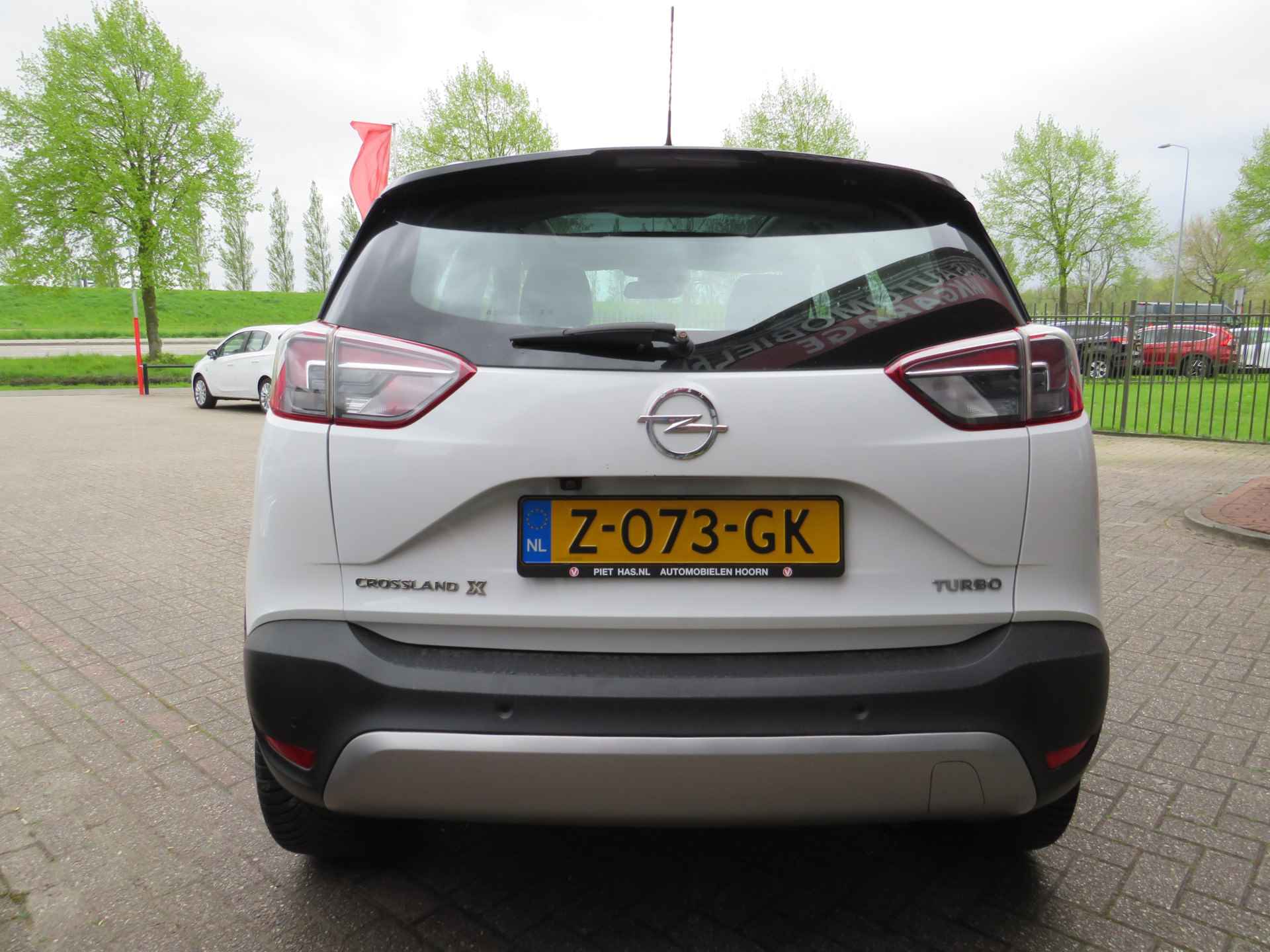 Opel Crossland X 1.2 Turbo Innovation Automaat| 110-PK | Clima-Airco | Navigatie | Panoramadak | Incl. BOVAG Garantie | - 14/46