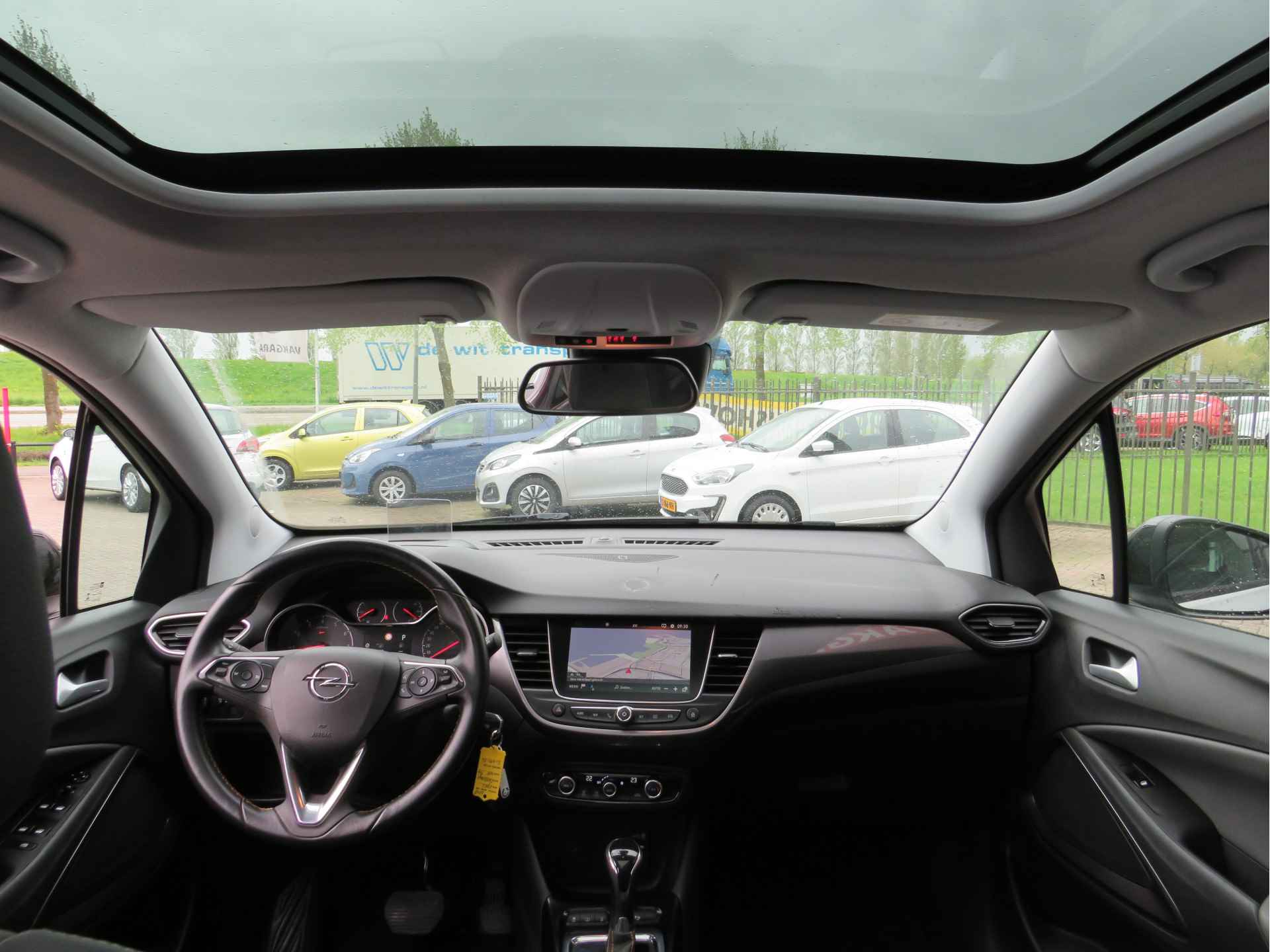 Opel Crossland X 1.2 Turbo Innovation Automaat| 110-PK | Clima-Airco | Navigatie | Panoramadak | Incl. BOVAG Garantie | - 22/46