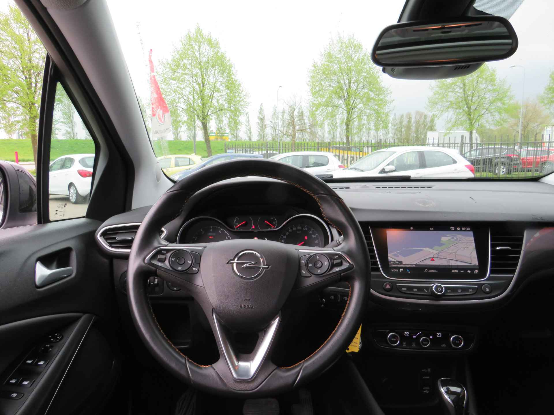Opel Crossland X 1.2 Turbo Innovation Automaat| 110-PK | Clima-Airco | Navigatie | Panoramadak | Incl. BOVAG Garantie | - 23/46