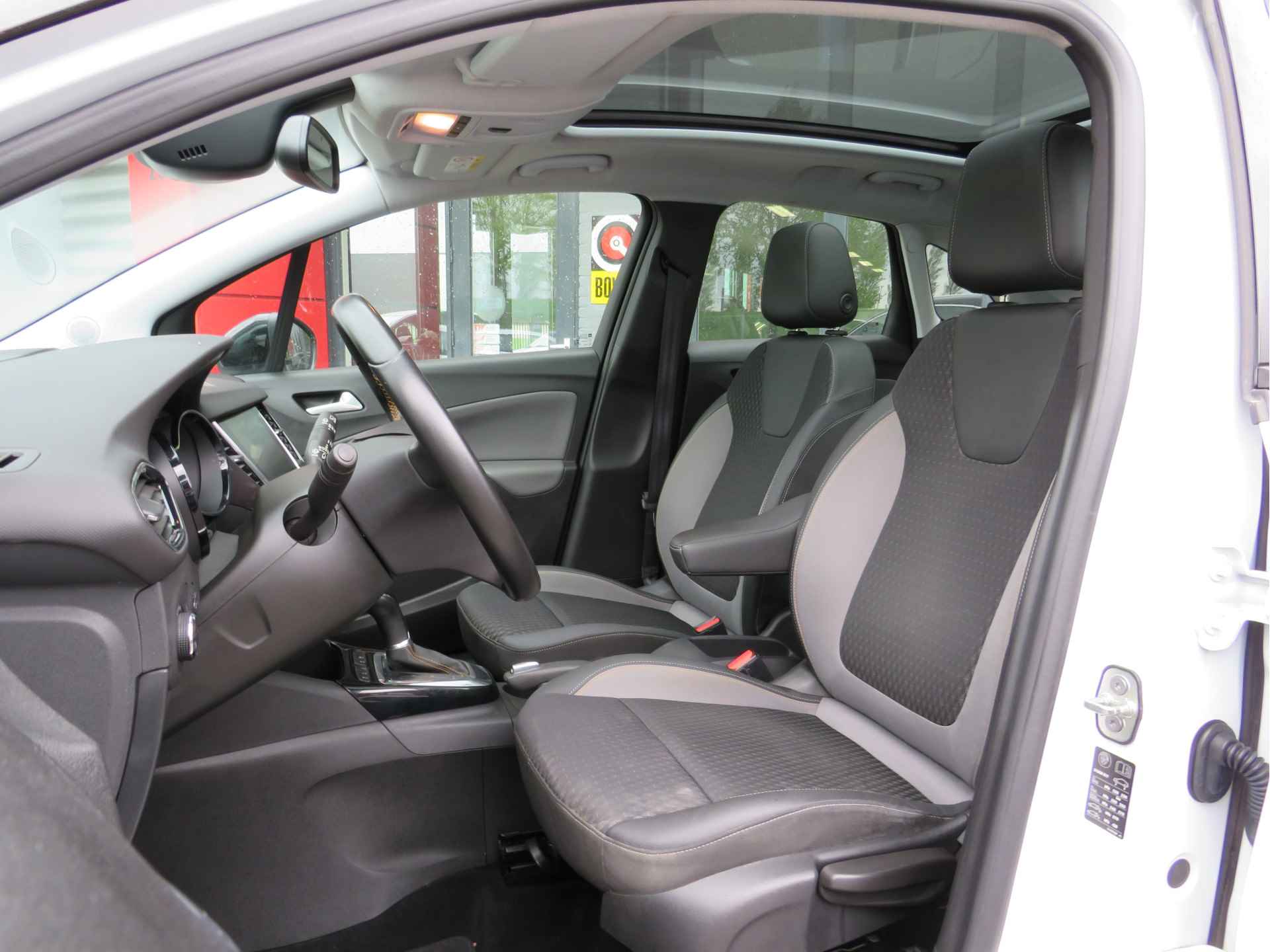 Opel Crossland X 1.2 Turbo Innovation Automaat| 110-PK | Clima-Airco | Navigatie | Panoramadak | Incl. BOVAG Garantie | - 25/46