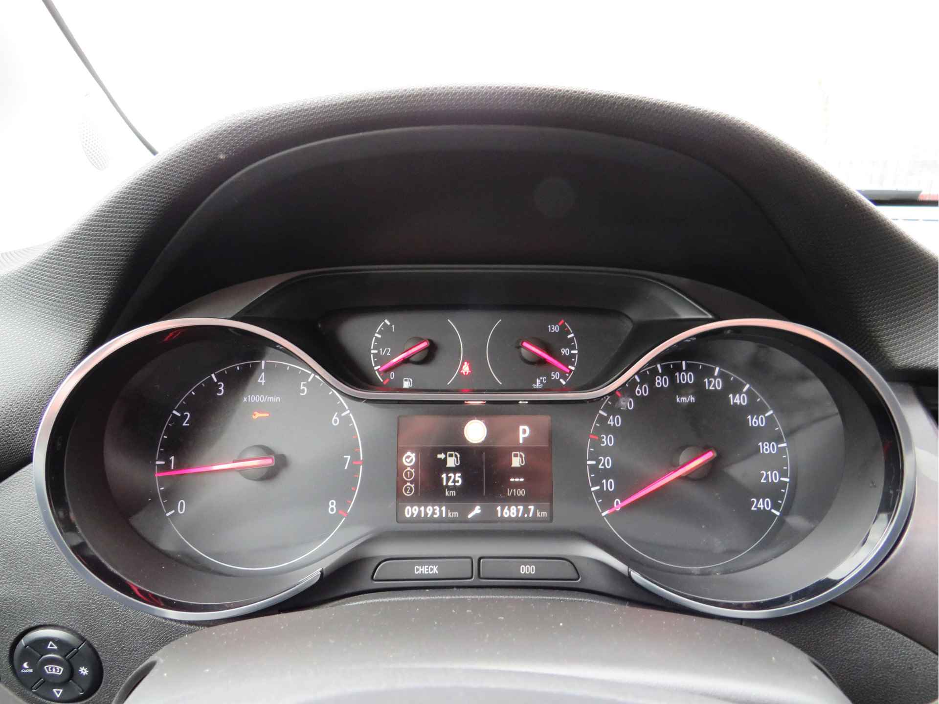 Opel Crossland X 1.2 Turbo Innovation Automaat| 110-PK | Clima-Airco | Navigatie | Panoramadak | Incl. BOVAG Garantie | - 30/46