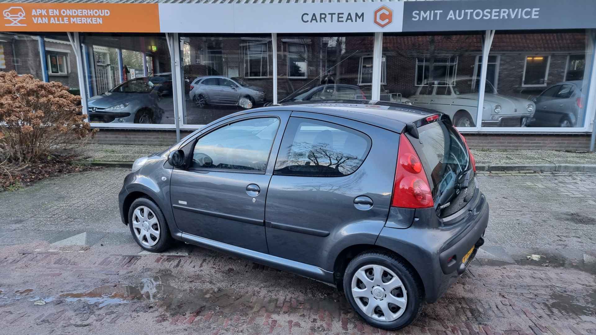 Peugeot 107 1.0-12V Millesim 200 Airco electr ramen - 23/23