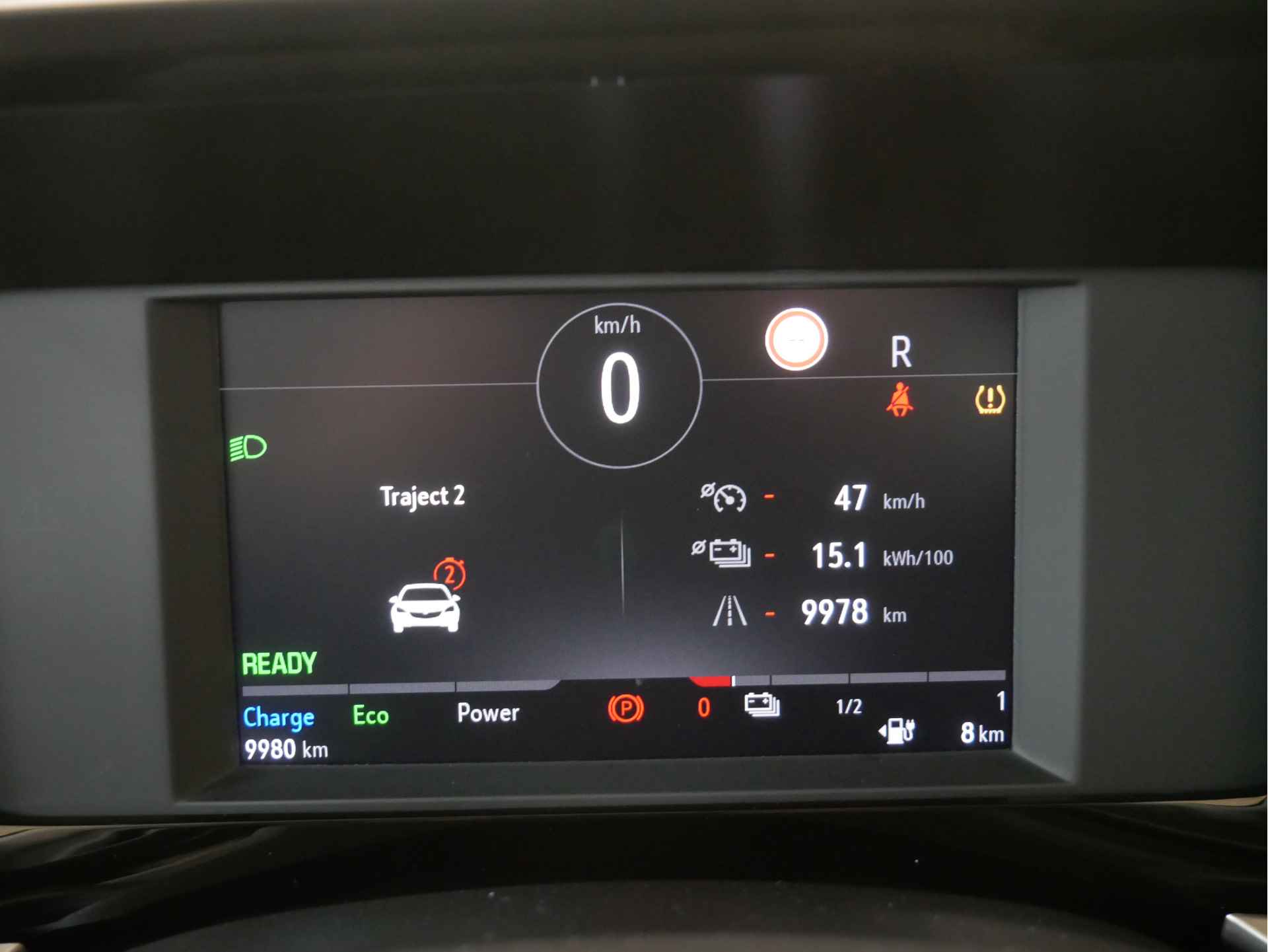 Opel Mokka Electric Elegance 50-kWh 11kw 3-Fase | Navigatie | Stuur&Stoelverwarming | Camera | Climate Control - 39/54