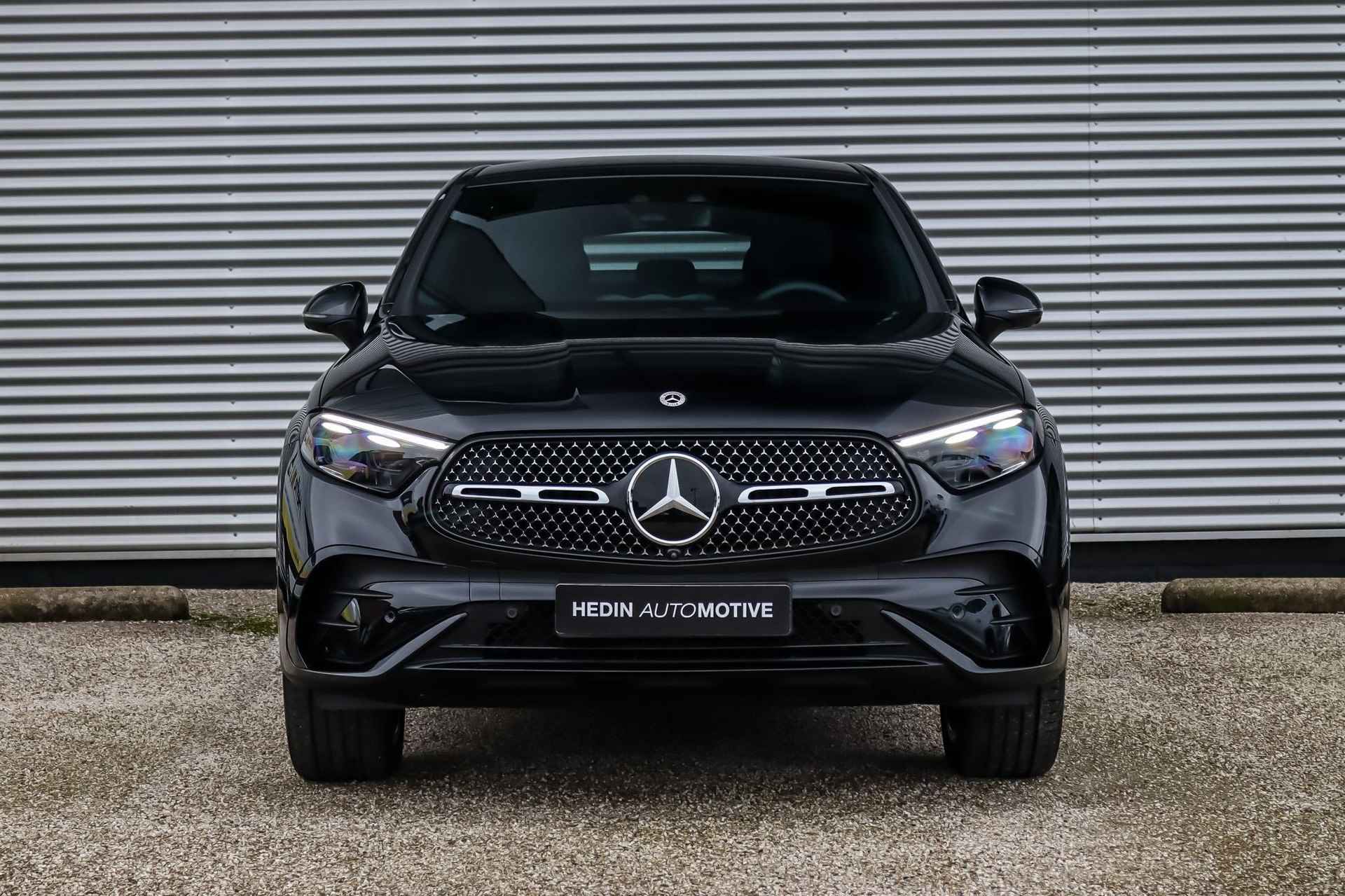 Mercedes-Benz GLC GLC 400e Coupé Automaat 4MATIC AMG Line | Premium Pakket | Nightpakket | Rijassistentiepakket Plus - 7/37