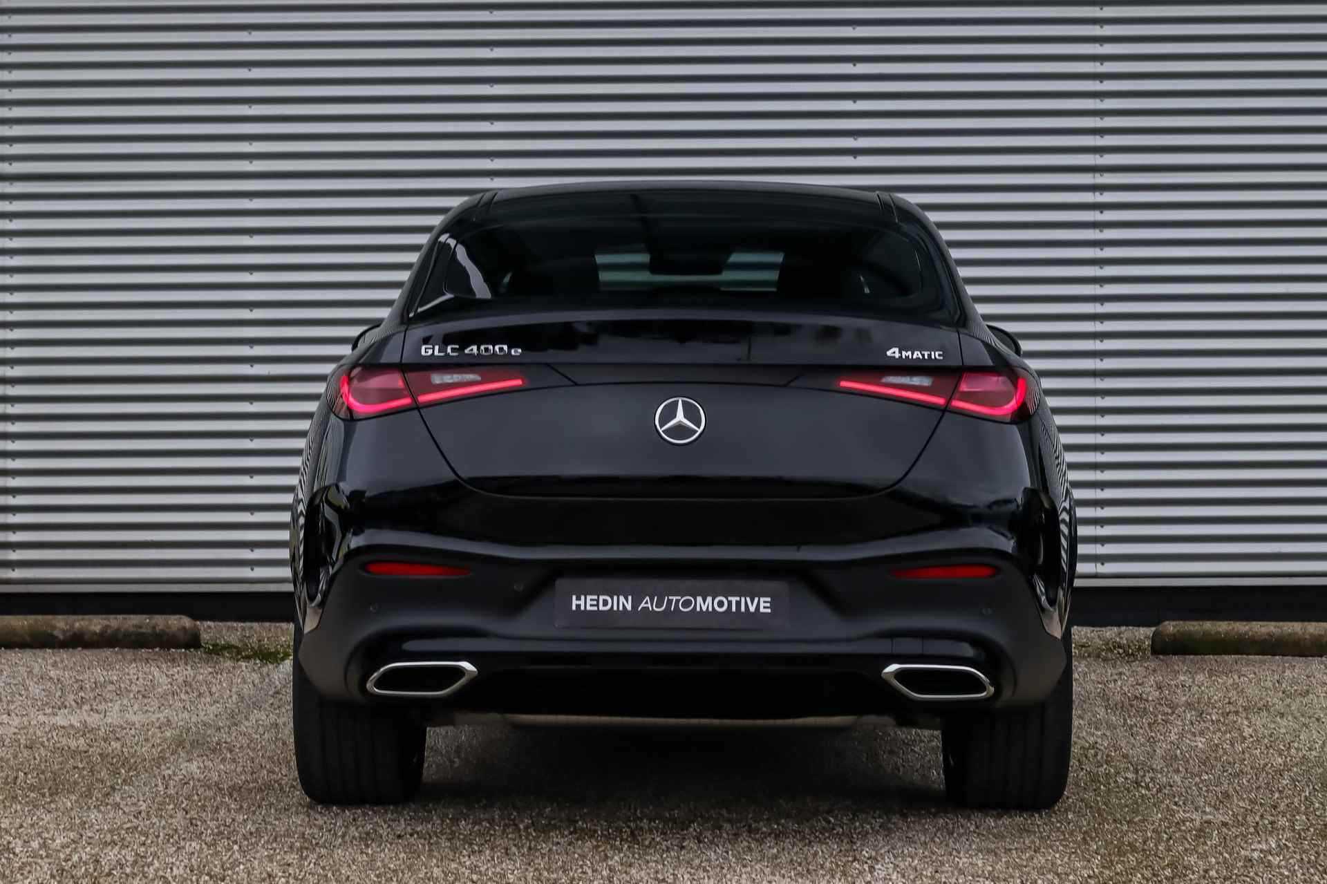 Mercedes-Benz GLC GLC 400e Coupé Automaat 4MATIC AMG Line | Premium Pakket | Nightpakket | Rijassistentiepakket Plus - 9/37