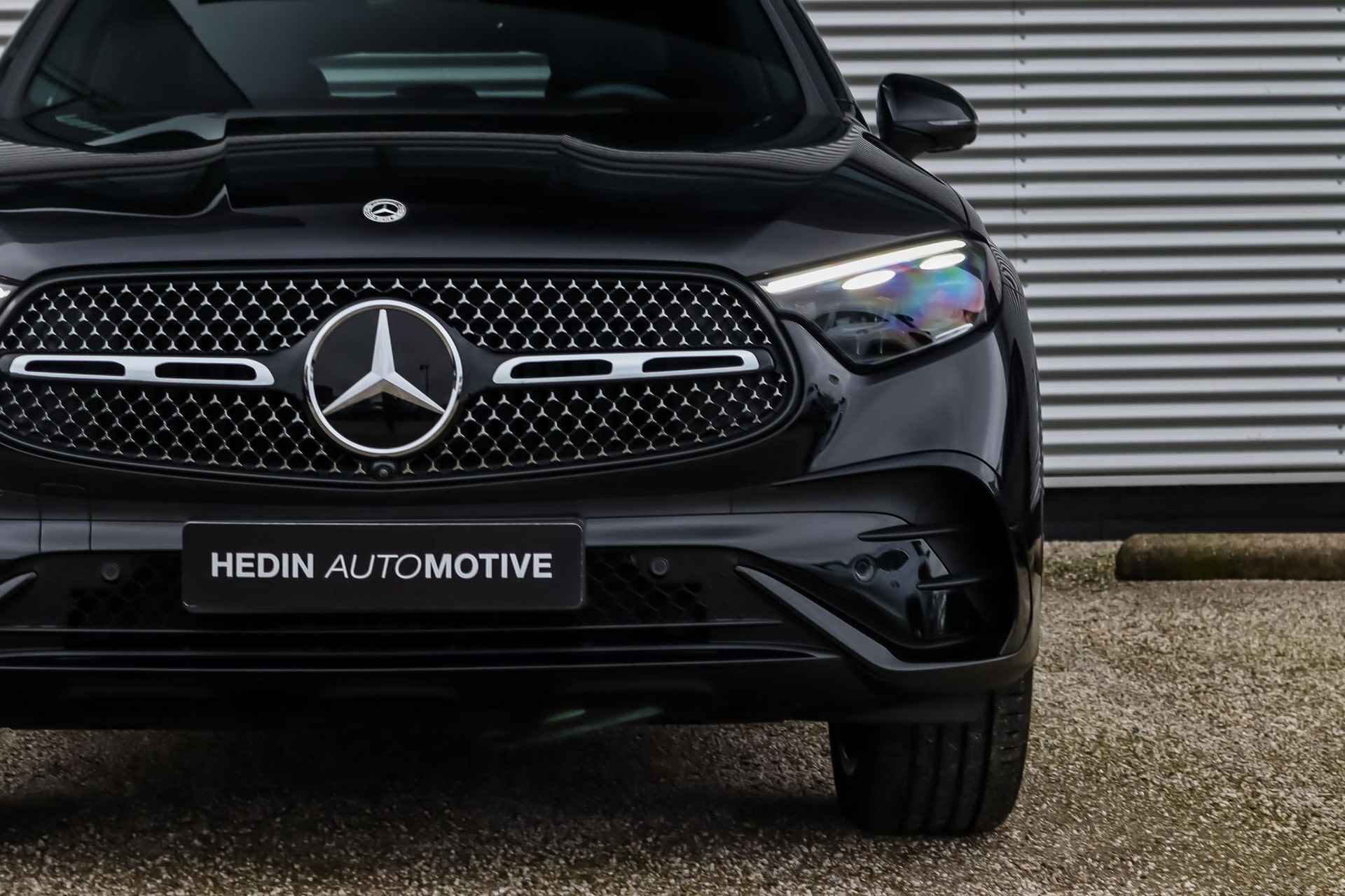 Mercedes-Benz GLC GLC 400e Coupé Automaat 4MATIC AMG Line | Premium Pakket | Nightpakket | Rijassistentiepakket Plus - 32/37