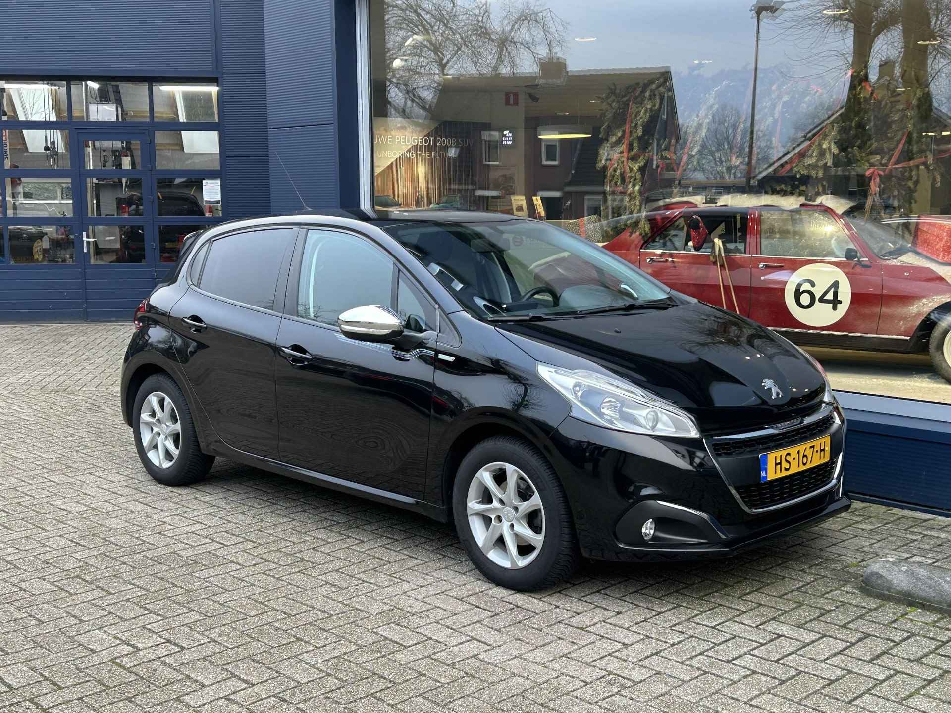 Peugeot 208 1.2 82 PK Urban Soul | All Season banden | Lichtmetaal | Navigatie | Airco | 5 Deurs | Bluetooth | Touchscreen | Cruise Control - 3/38