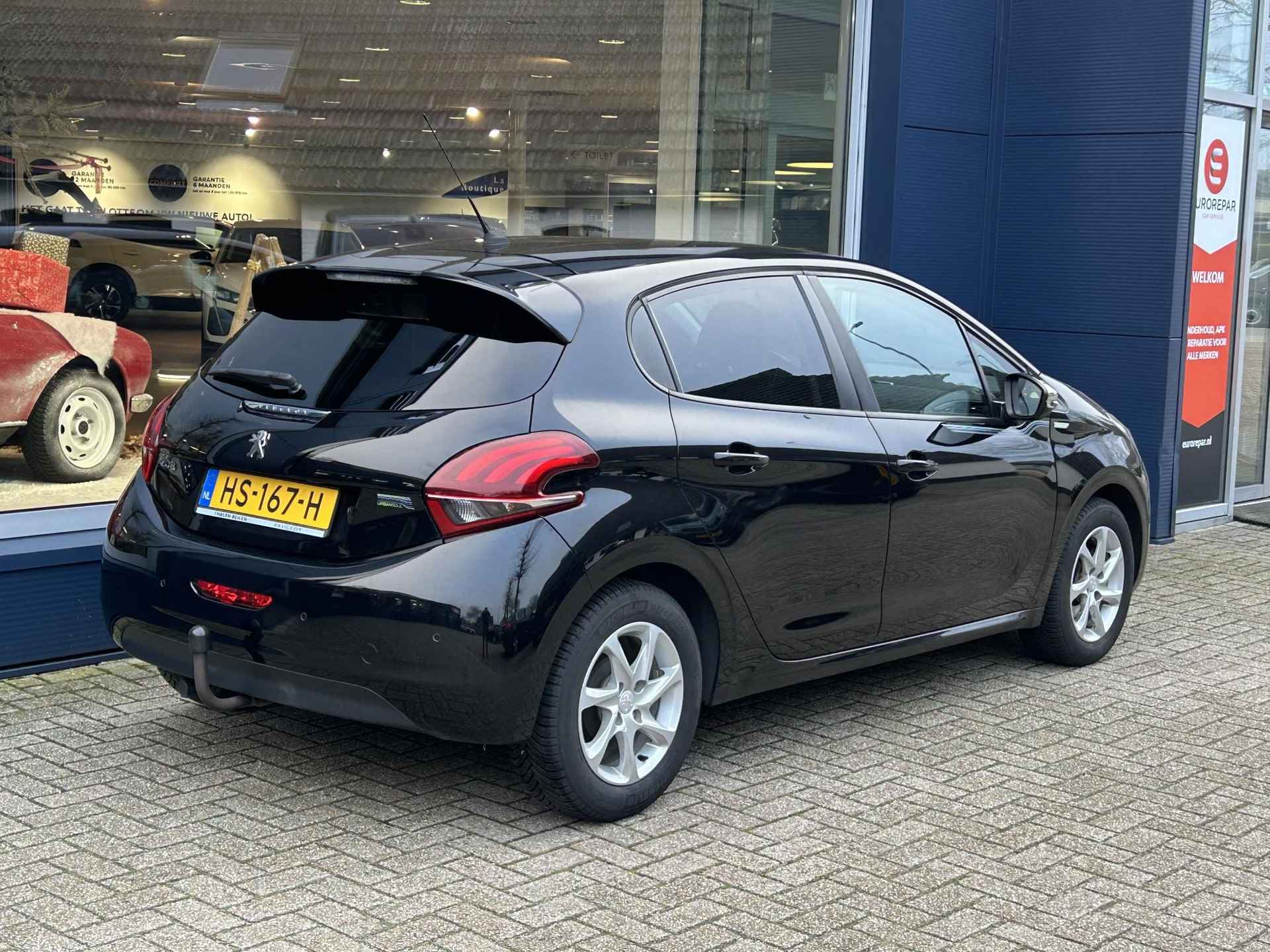 Peugeot 208 1.2 82 PK Urban Soul | All Season banden | Lichtmetaal | Navigatie | Airco | 5 Deurs | Bluetooth | Touchscreen | Cruise Control - 4/38