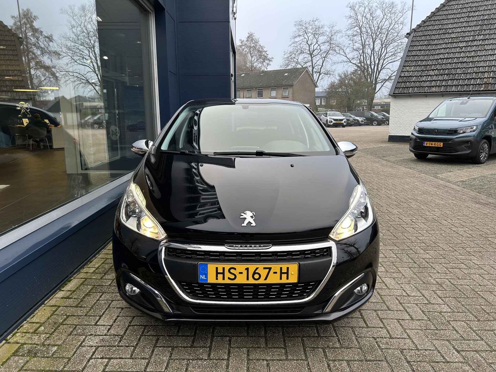 Peugeot 208 1.2 82 PK Urban Soul | All Season banden | Lichtmetaal | Navigatie | Airco | 5 Deurs | Bluetooth | Touchscreen | Cruise Control - 5/38