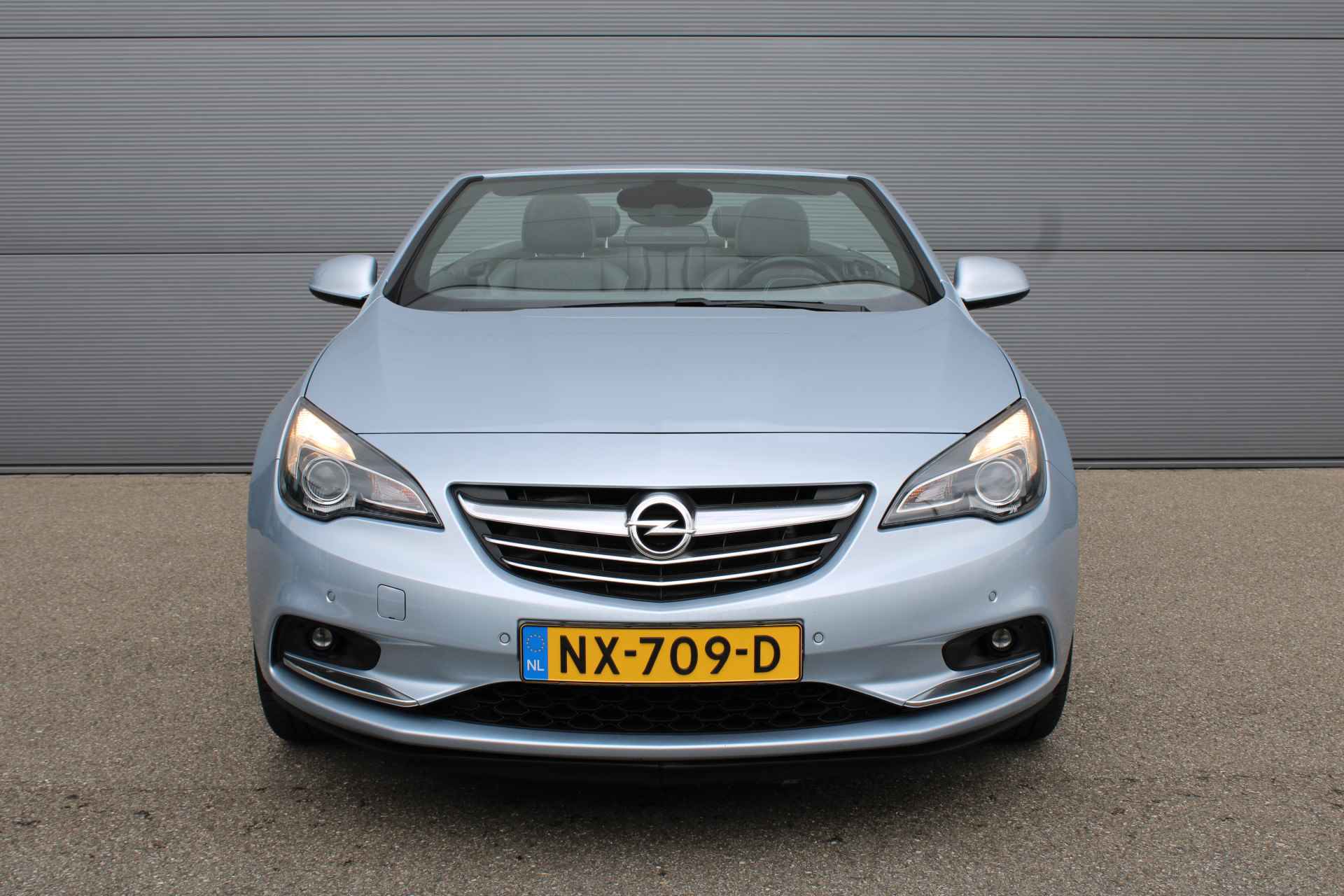 Opel Cascada 1.4 TURBO 140PK INNOVATION+ / NAVI / LEDER / CLIMA / LED / AGR / PDC / 19" LMV / CAMERA / - 3/32