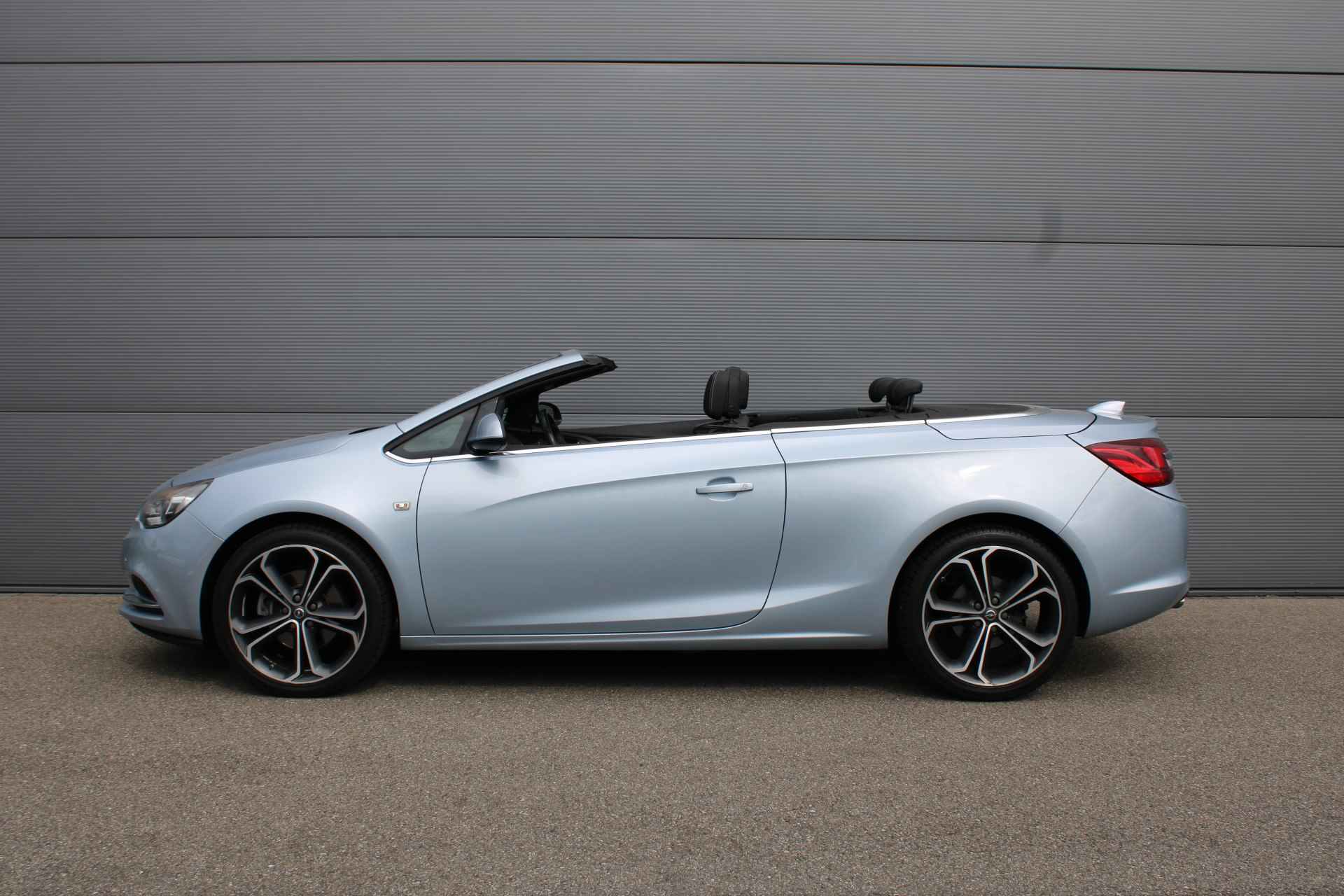 Opel Cascada 1.4 TURBO 140PK INNOVATION+ / NAVI / LEDER / CLIMA / LED / AGR / PDC / 19" LMV / CAMERA / - 5/32