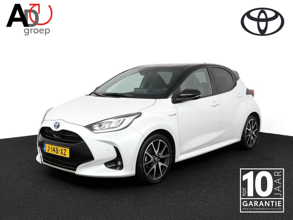 Toyota Yaris 1.5 Hybrid Executive | Parkeersensoren | Navigatie | Apple Carplay/Android Auto |