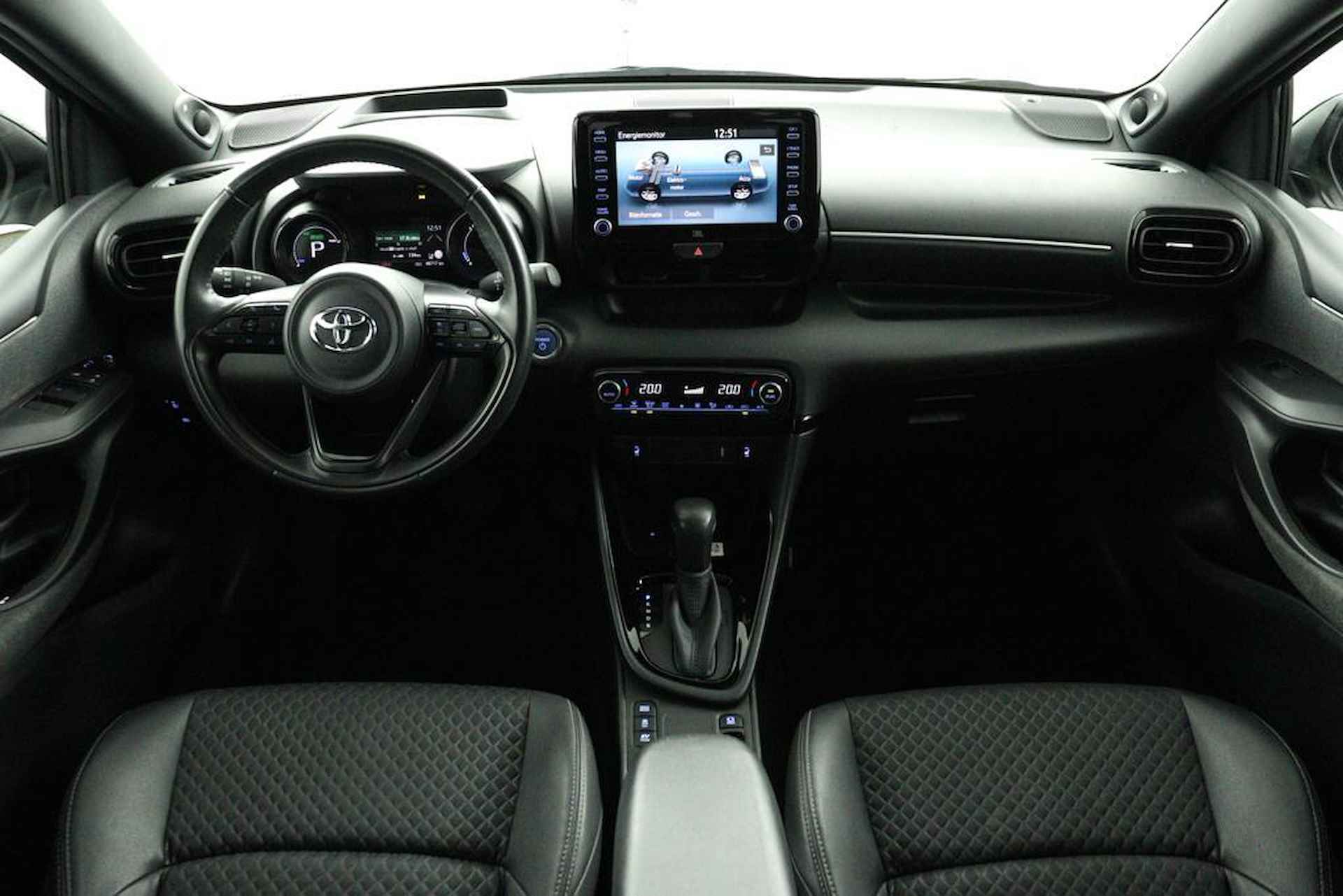 Toyota Yaris 1.5 Hybrid Executive | Parkeersensoren | Navigatie | Apple Carplay/Android Auto | - 4/50