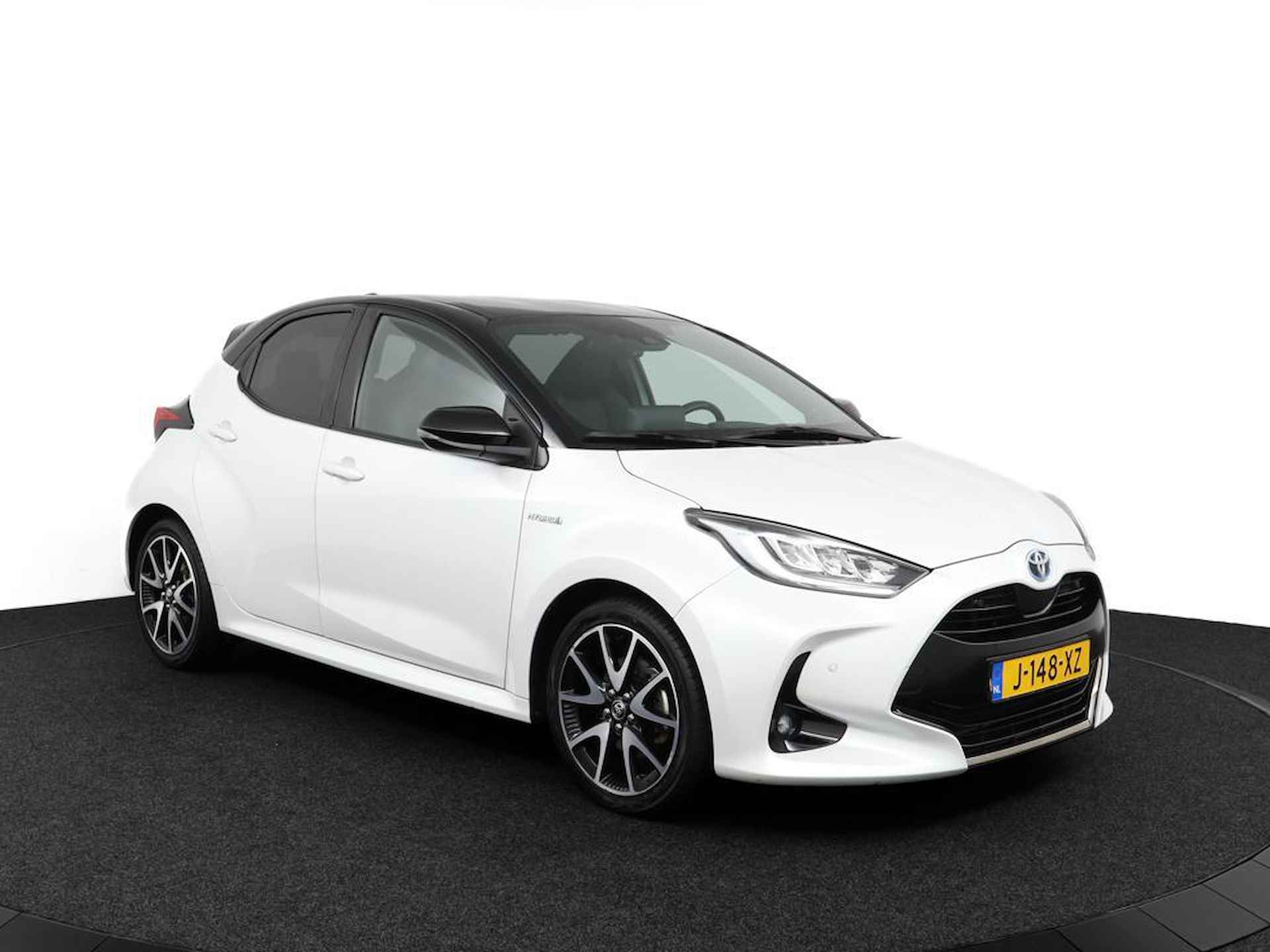 Toyota Yaris 1.5 Hybrid Executive | Parkeersensoren | Navigatie | Apple Carplay/Android Auto | - 14/50