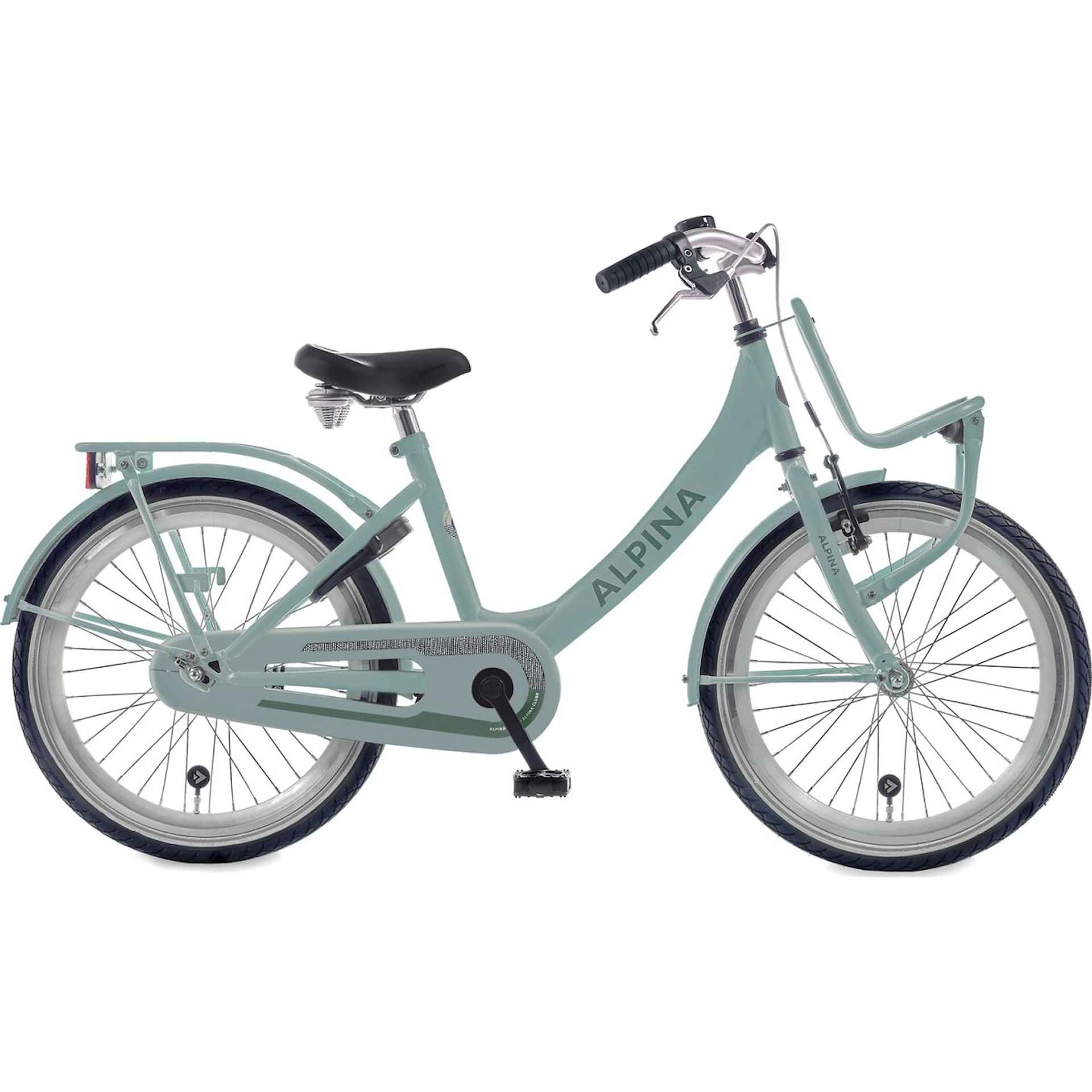 ALPINA Clubb Meisjes Soft Mint Matt 31cm 2024 - 2/2