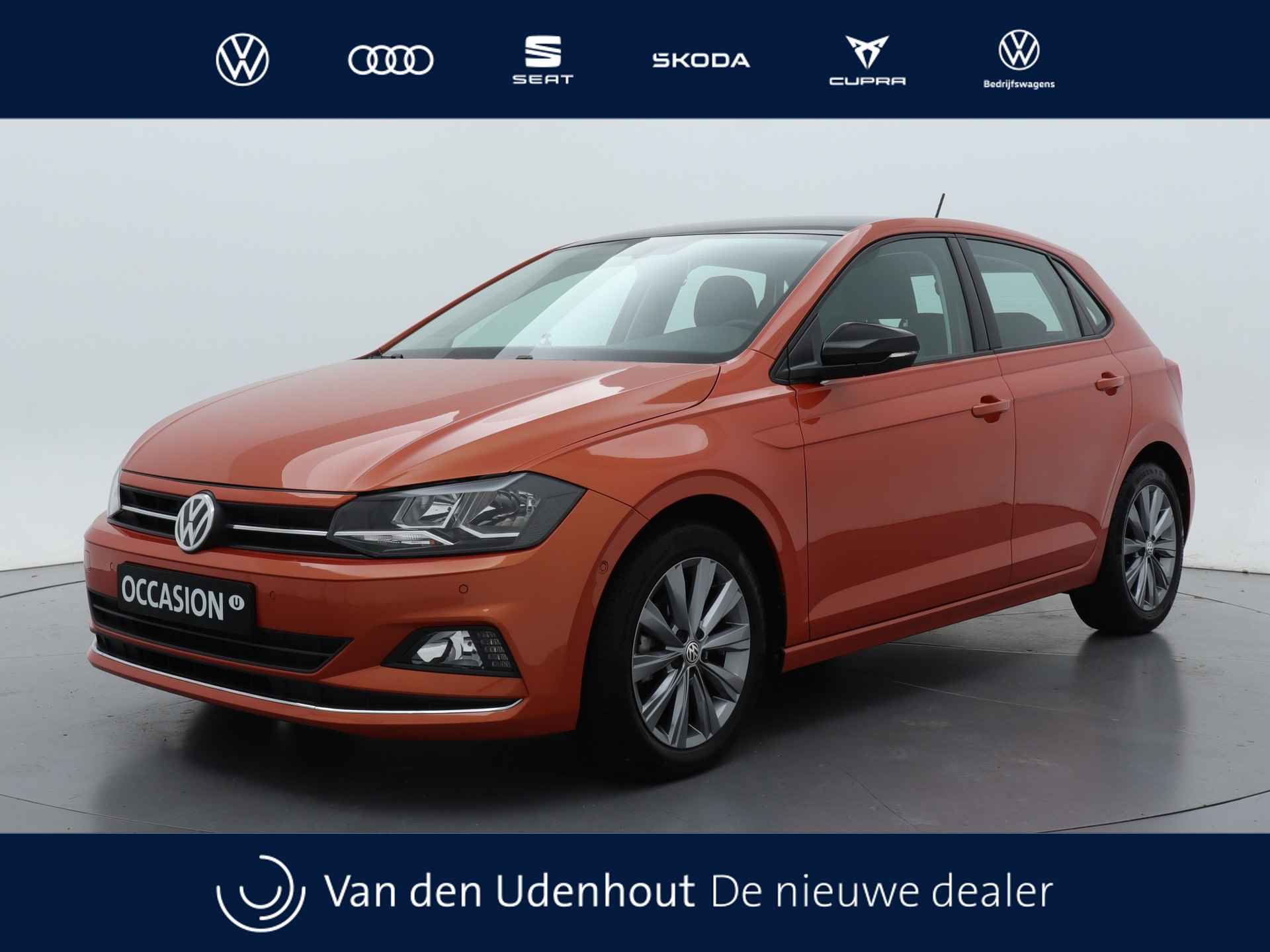 Volkswagen Polo BOVAG 40-Puntencheck