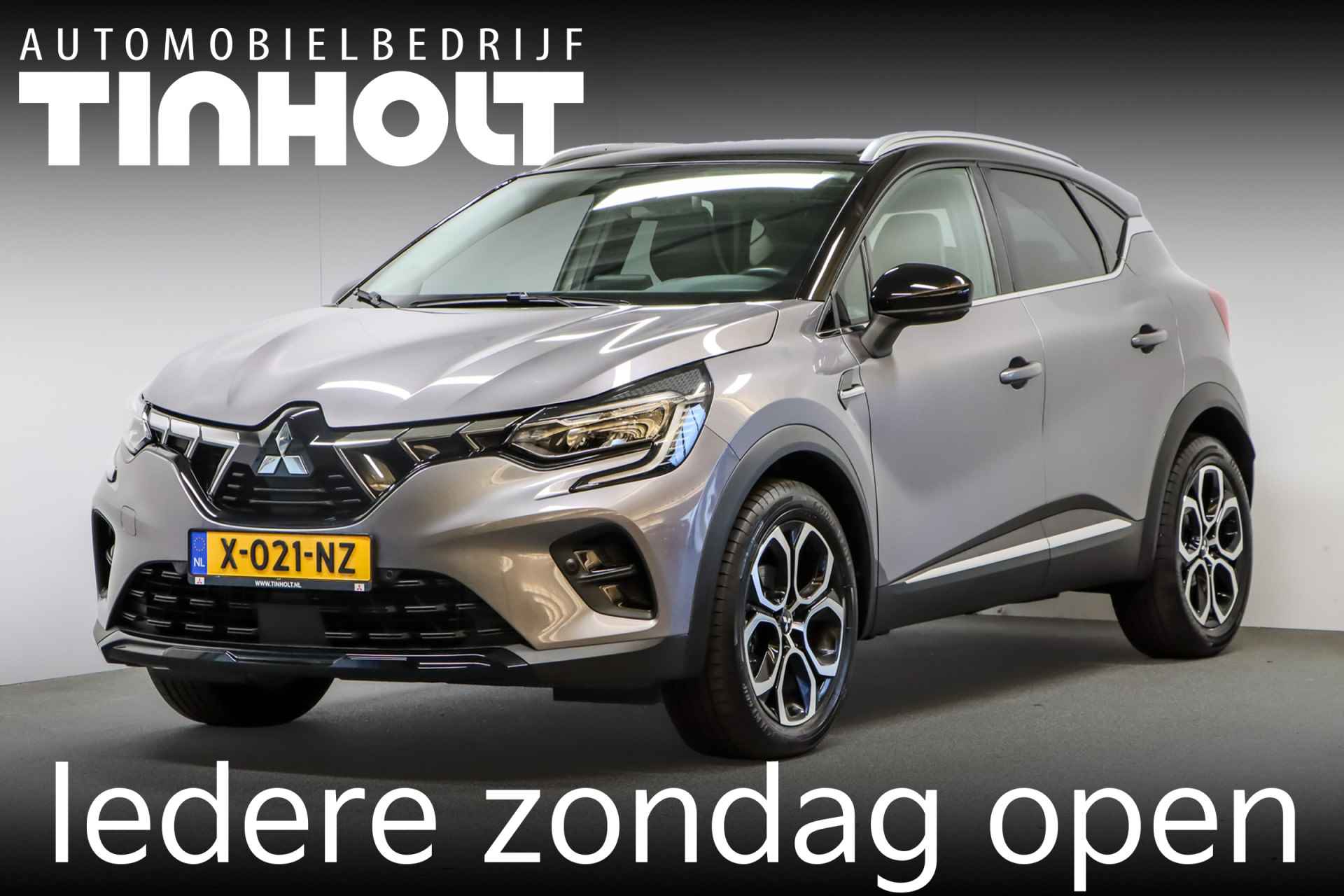 Mitsubishi ASX BOVAG 40-Puntencheck