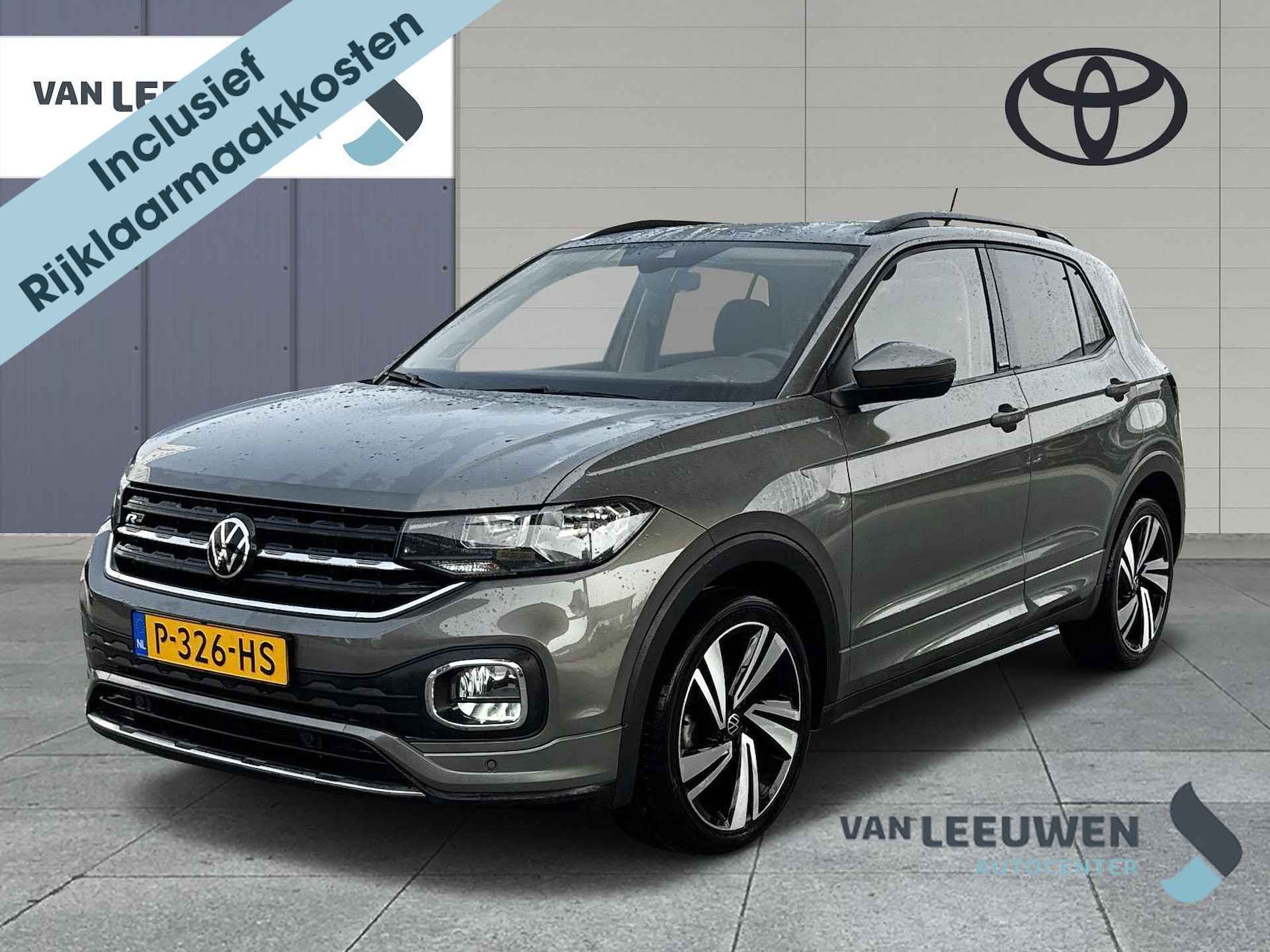 Volkswagen T-Cross BOVAG 40-Puntencheck