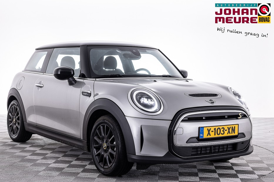 MINI Mini Camden Edition 33 kWh | Full LED | Half LEDER ✅ 1e Eigenaar .