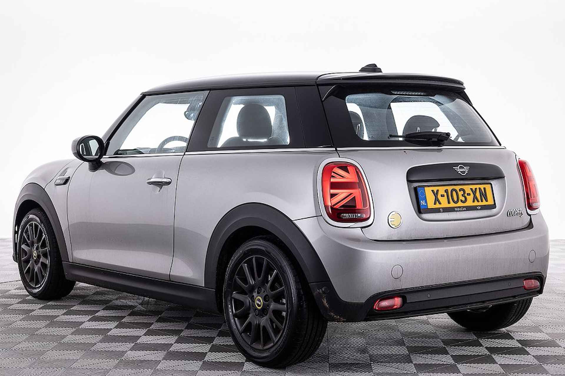 MINI Mini Camden Edition 33 kWh | Full LED | Half LEDER ✅ 1e Eigenaar . - 2/9