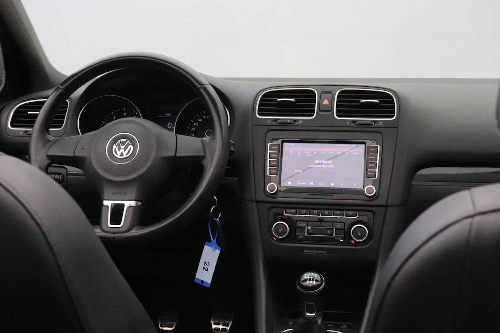 VOLKSWAGEN Golf 1.2 TSI Cabriolet Highline - Navi, Cruise, Stoelverw, - 7/24