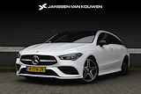 Mercedes-Benz CLA-klasse Shooting Brake 200 Business Solution AMG / Pano / Stoelverwarming / Trekhaak / Widescreen