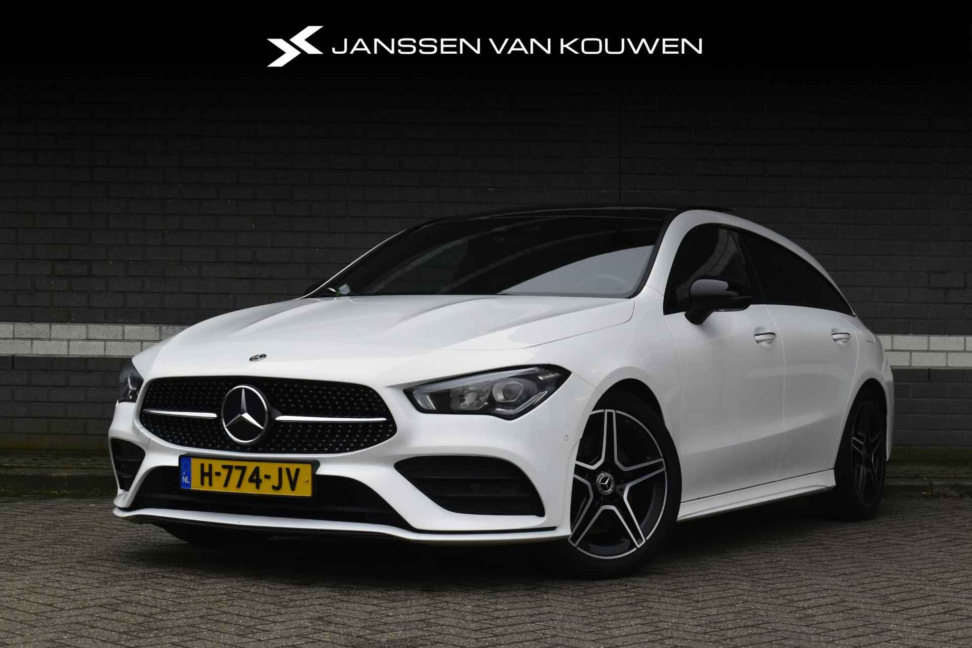 Mercedes-Benz CLA BOVAG 40-Puntencheck