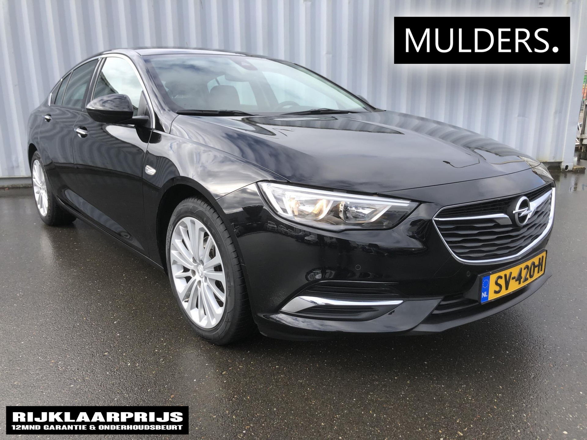 Opel Insignia Grand Sport 1.5 Turbo Business Executive | ALL-IN PRIJS | Navi / Comfortstoelen / 18inch